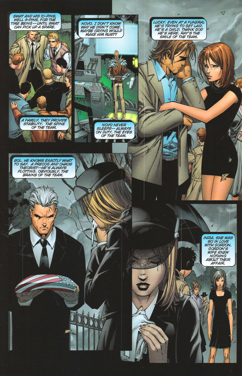 Read online V.I.C.E. (Violent Incident Control Enforcement) comic -  Issue #2 - 13