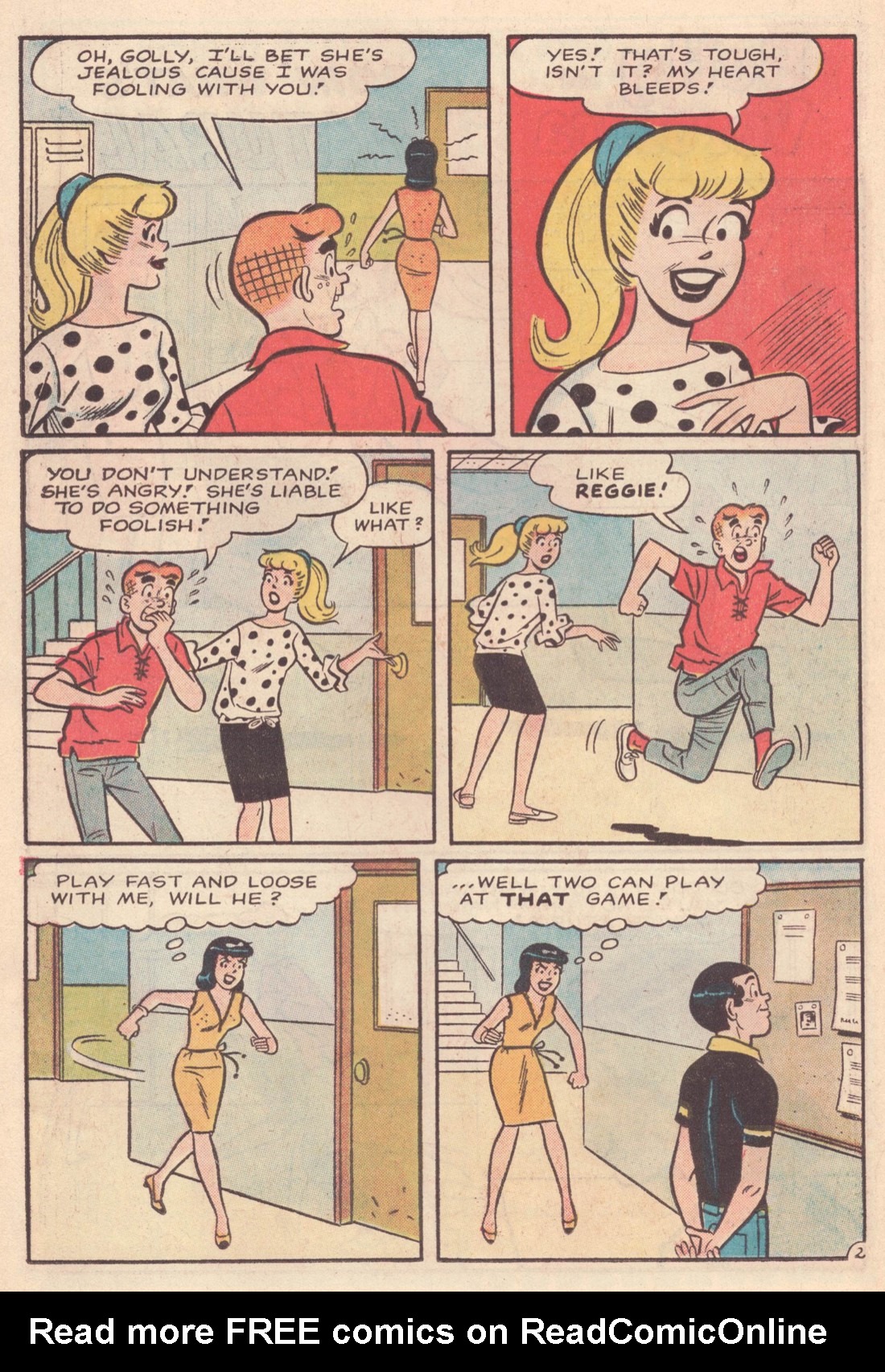 Read online Laugh (Comics) comic -  Issue #173 - 30