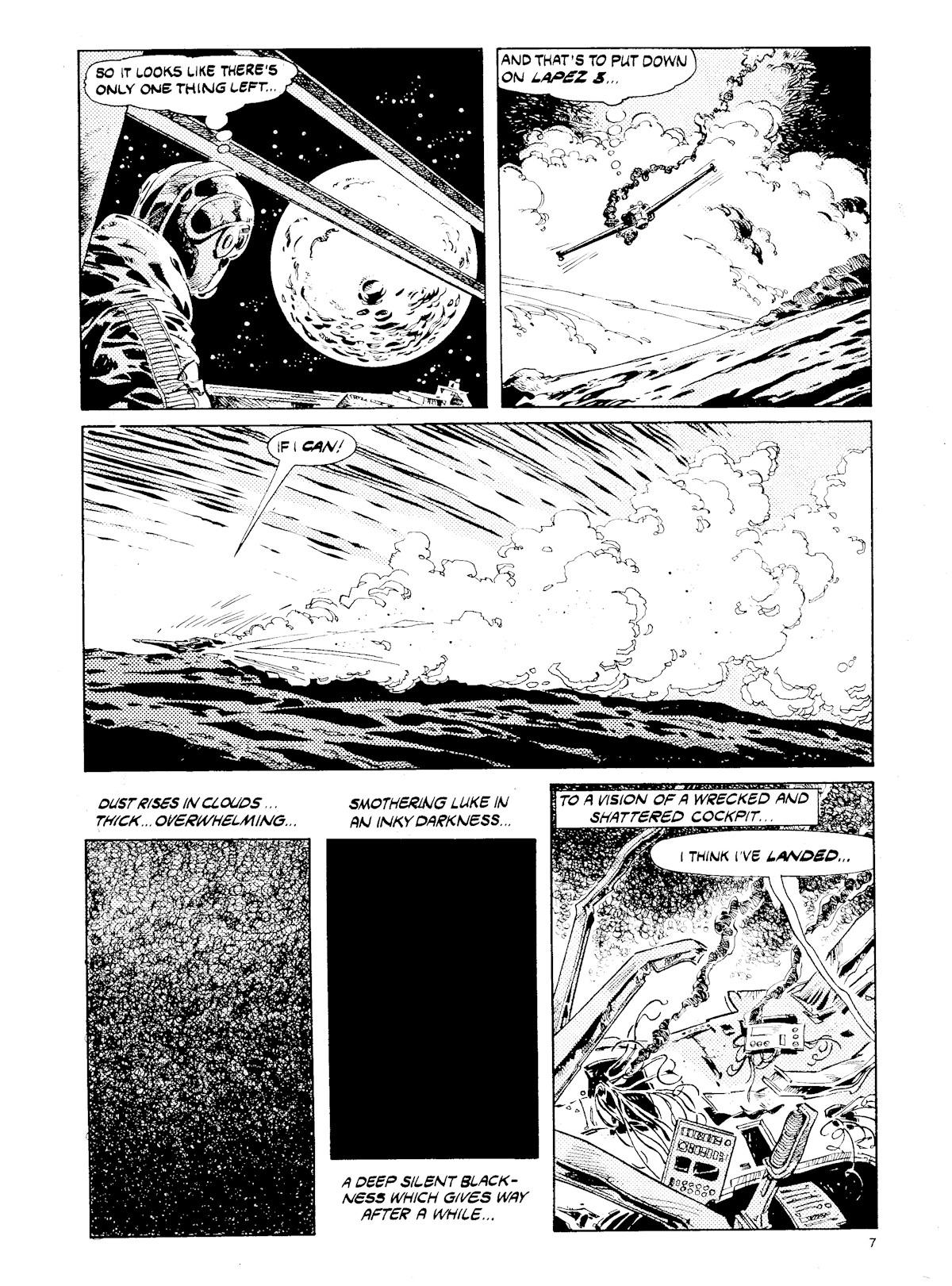 Read online Star Wars Weekly comic -  Issue #149 - 7
