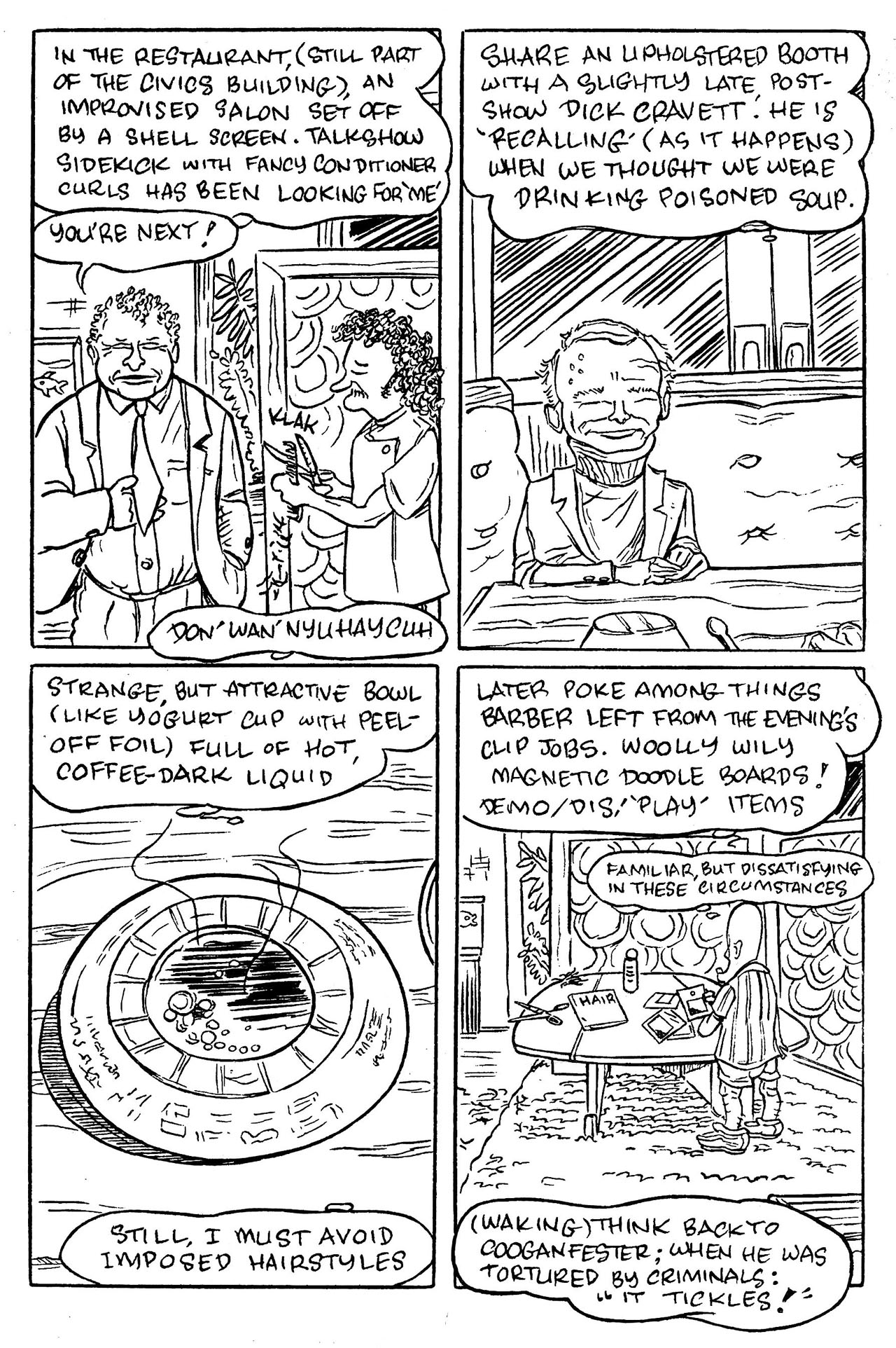 Read online Roarin' Rick's Rare Bit Fiends comic -  Issue #4 - 34