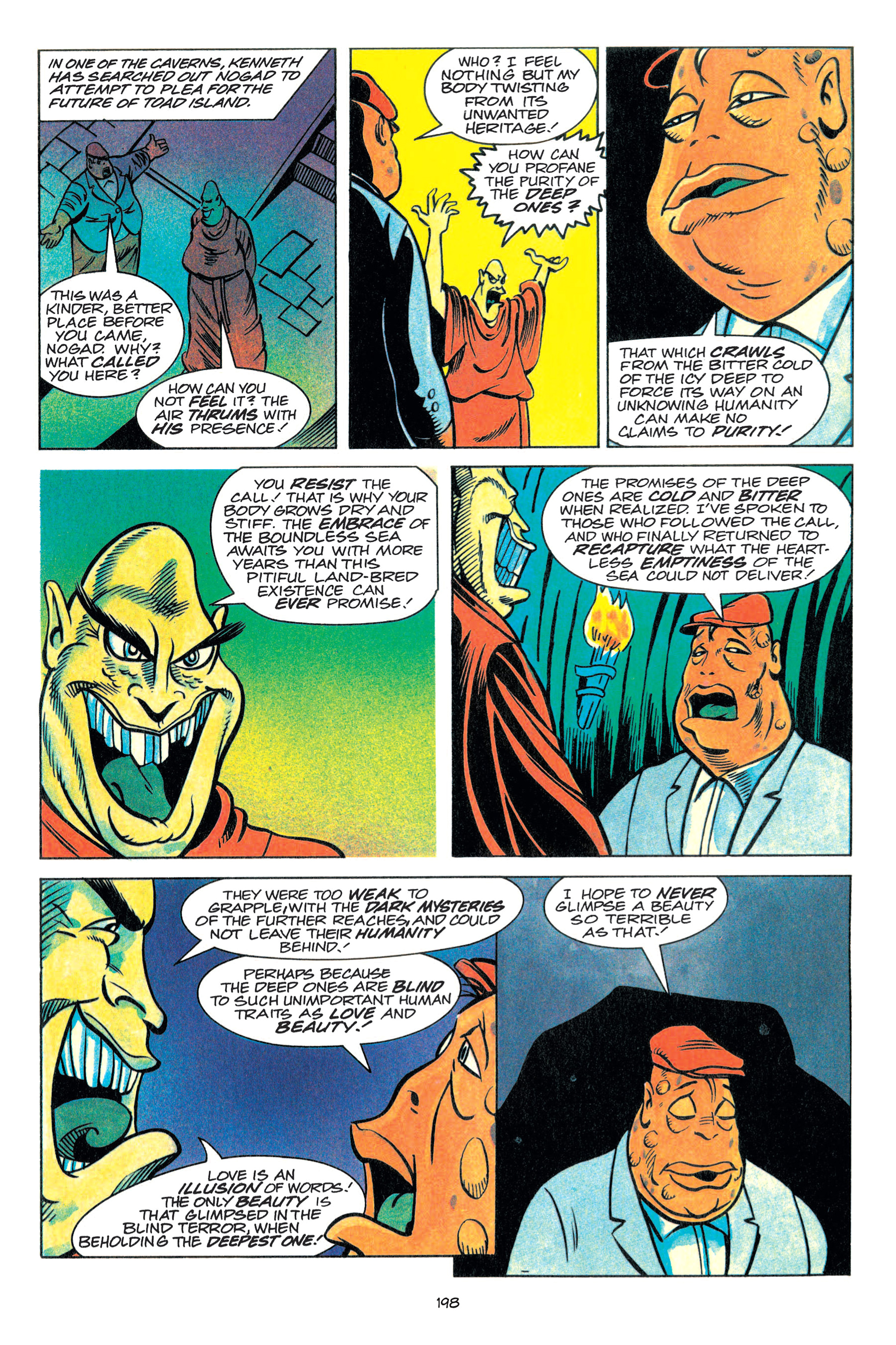 Read online The Real Ghostbusters comic -  Issue # _Omnibus 1 (Part 2) - 98