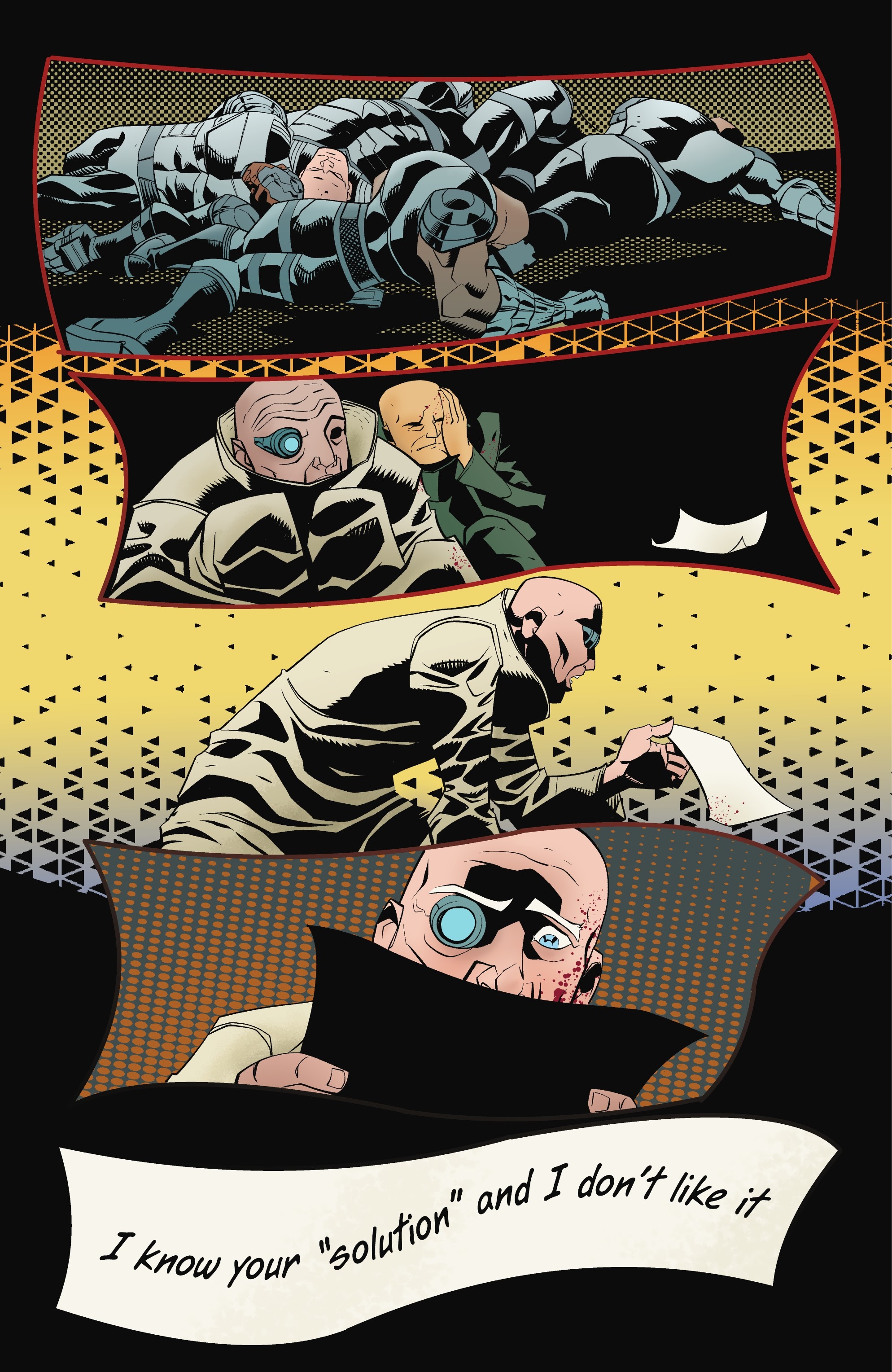 Read online Action Comics (2016) comic -  Issue #1031 - 26