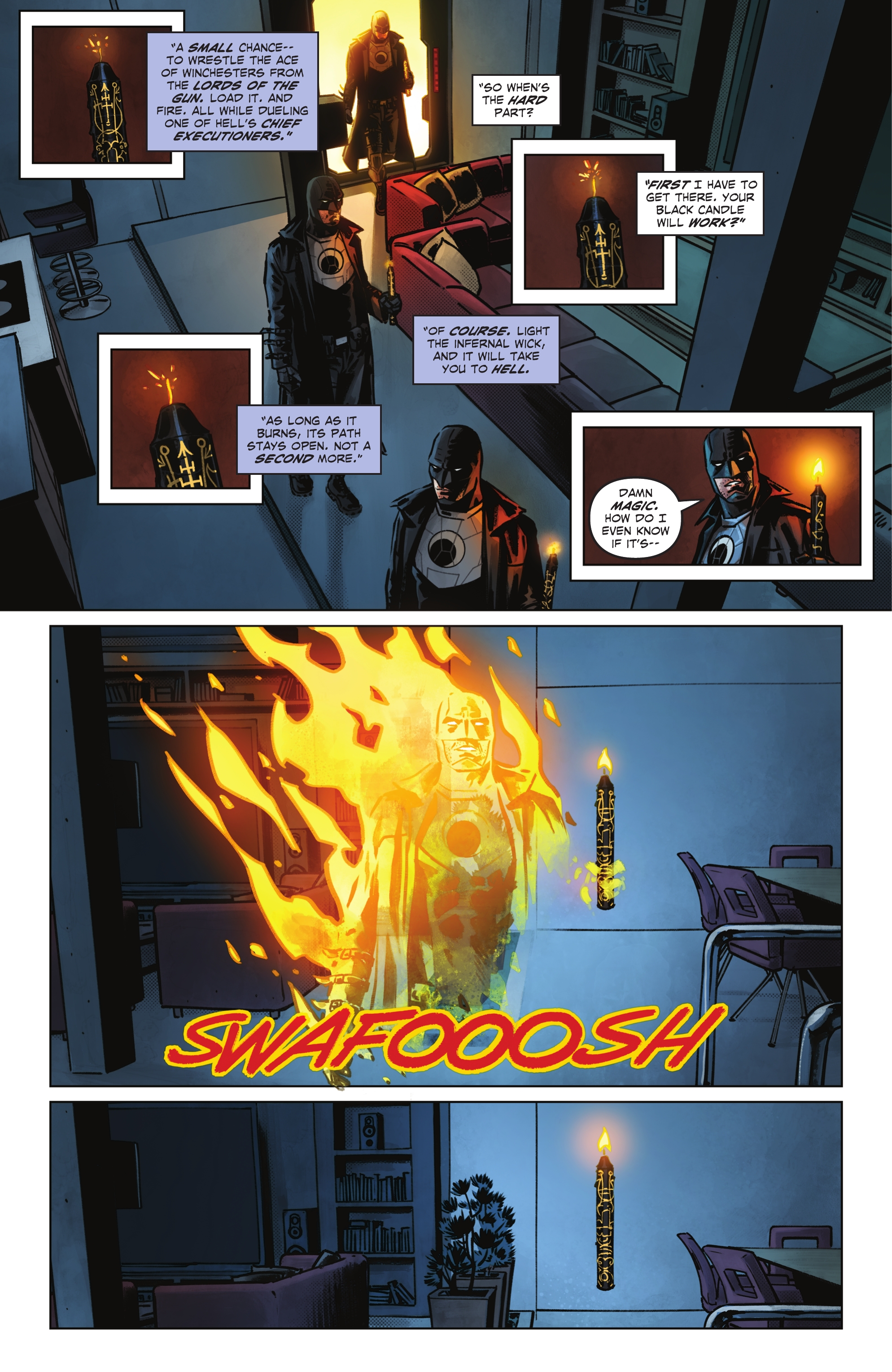 Read online Midnighter: The Complete Collection comic -  Issue # TPB (Part 4) - 36