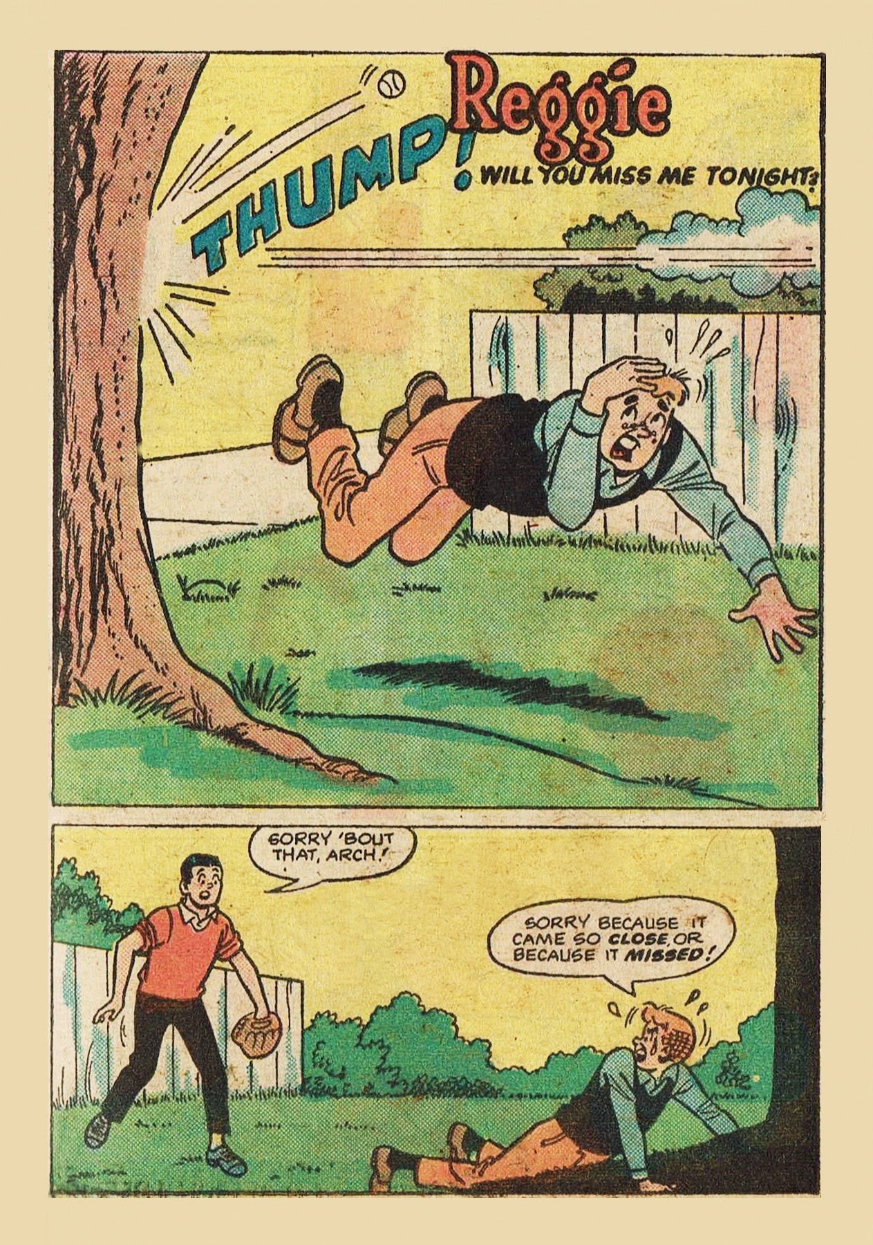 Read online Archie Digest Magazine comic -  Issue #20 - 27