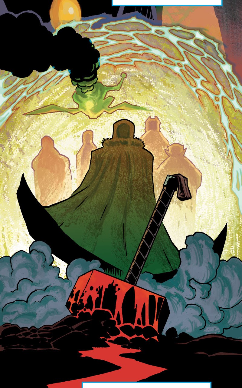 Read online Avengers Forever: Infinity Comic comic -  Issue #1 - 36