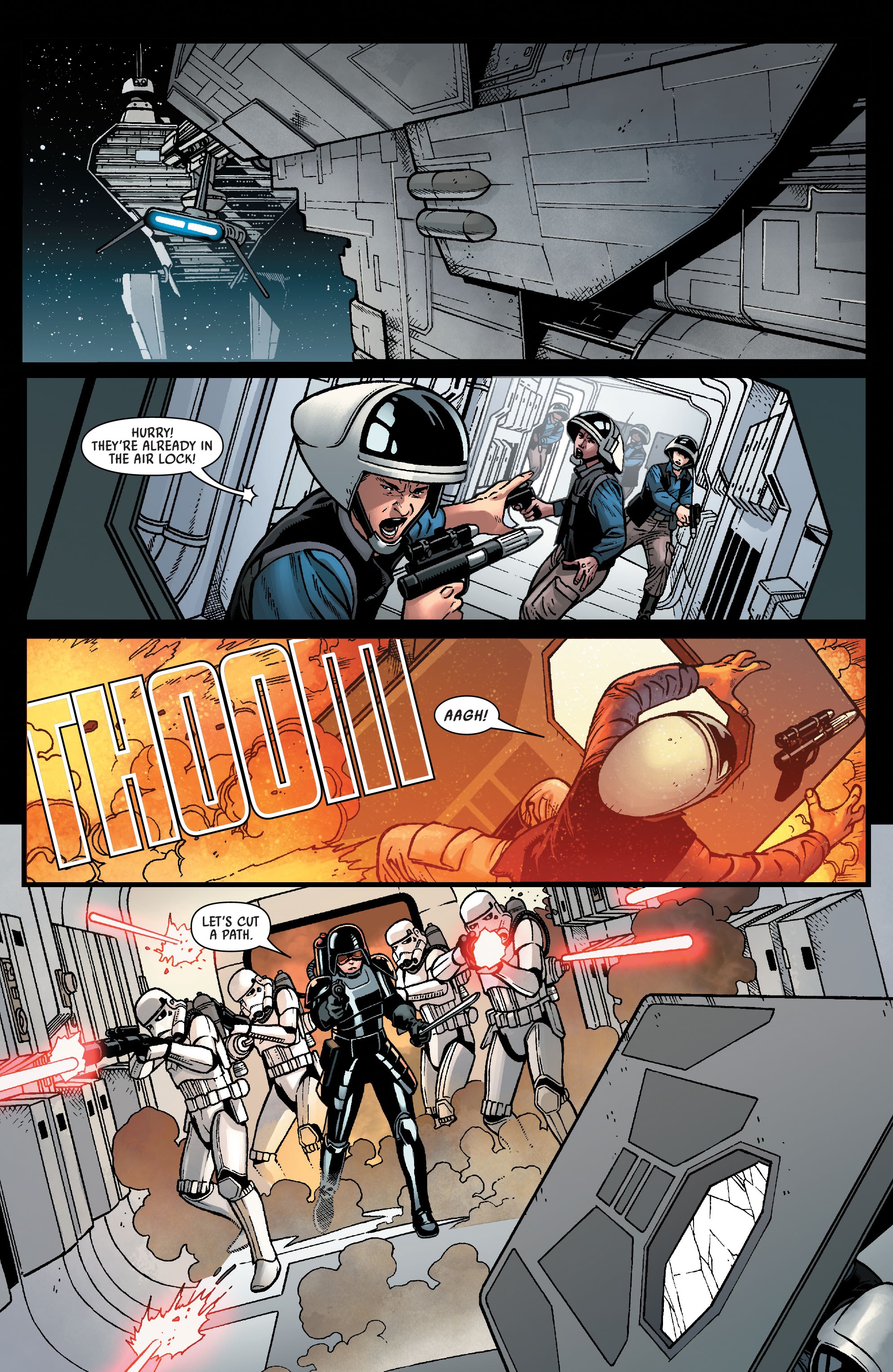 Read online Star Wars (2020) comic -  Issue #8 - 7