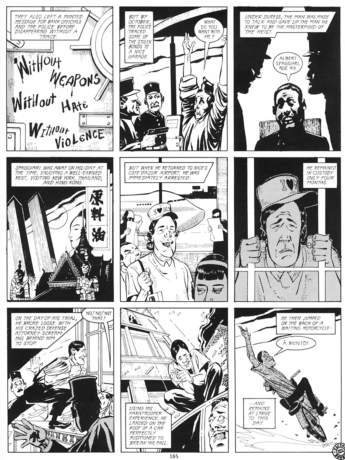 Read online The Big Book of... comic -  Issue # TPB Little Criminals - 165