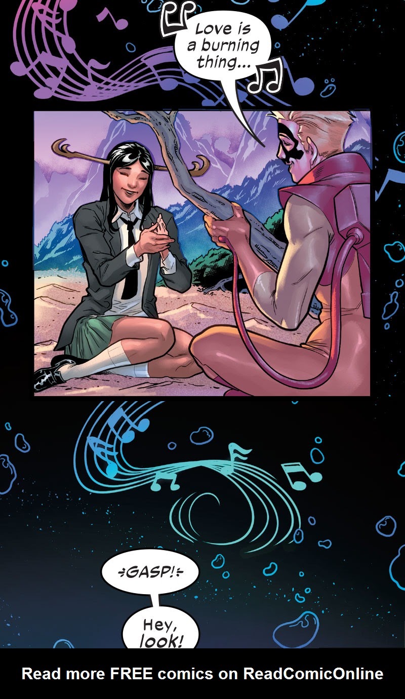 Read online X-Men Unlimited: Infinity Comic comic -  Issue #5 - 5