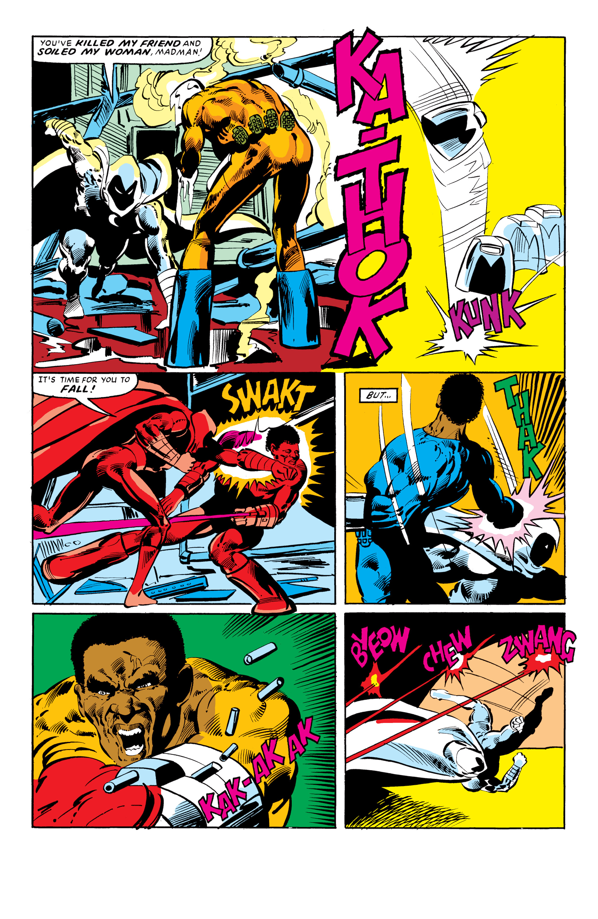 Read online Moon Knight Omnibus comic -  Issue # TPB 1 (Part 10) - 47