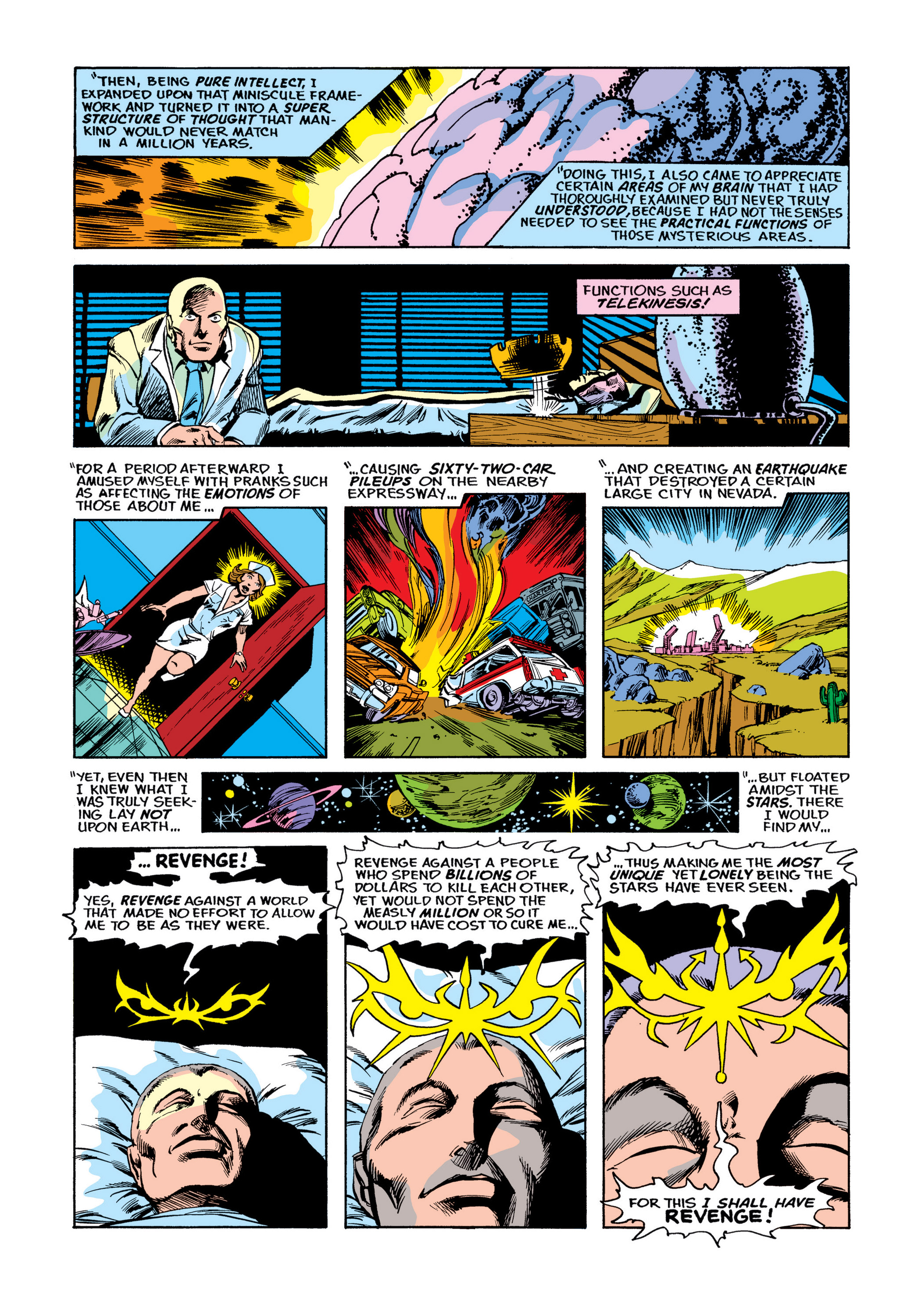Read online Marvel Masterworks: Warlock comic -  Issue # TPB 2 (Part 2) - 70