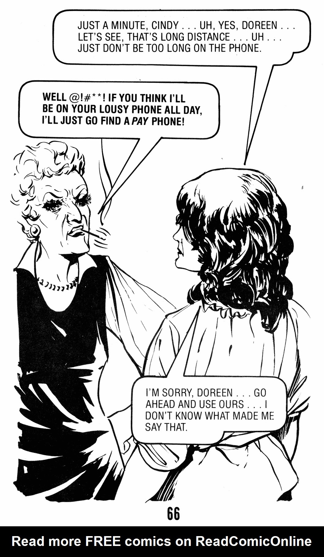 Read online Going bananas? comic -  Issue # TPB (Part 1) - 68