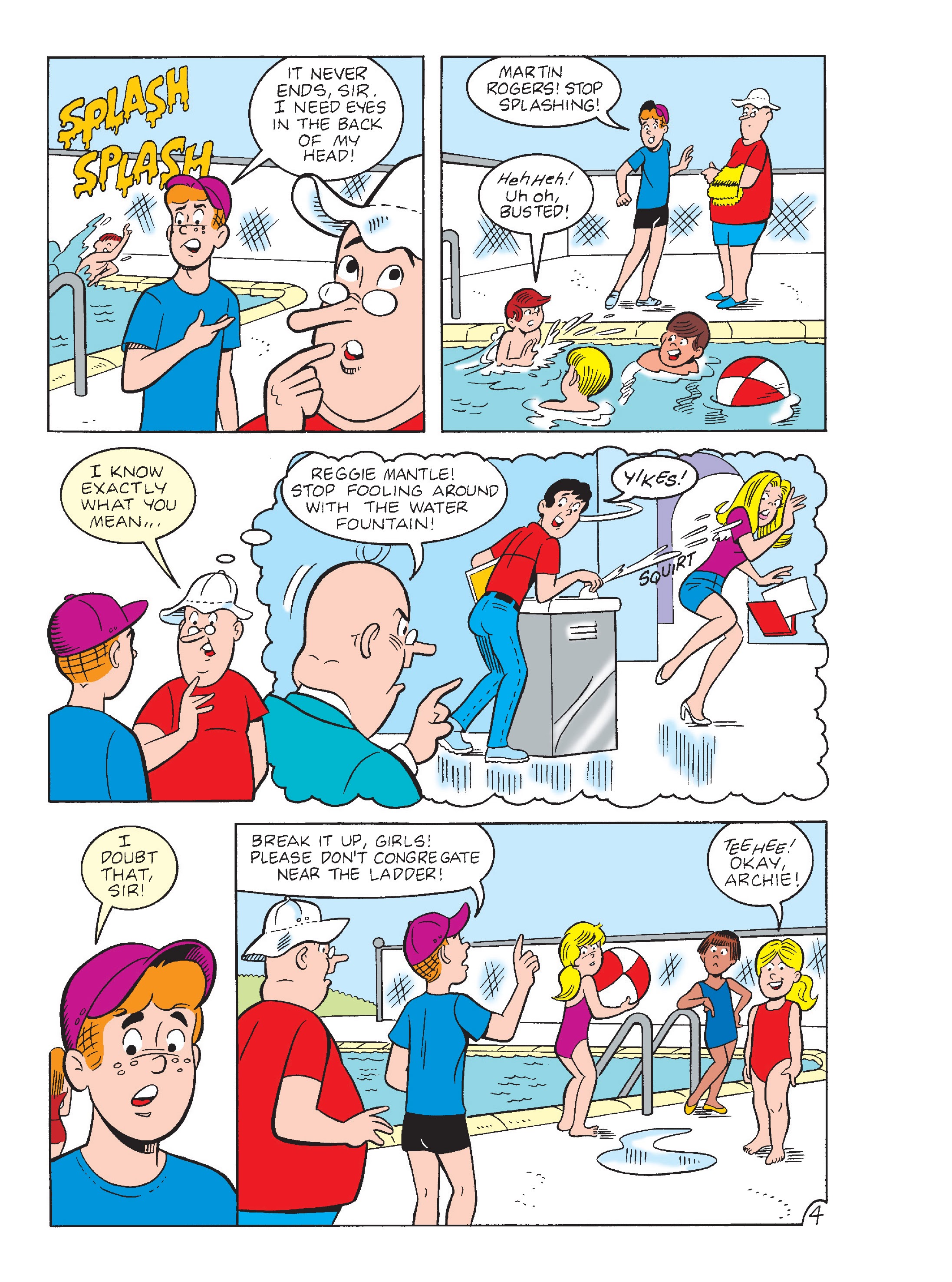Read online World of Archie Double Digest comic -  Issue #80 - 74