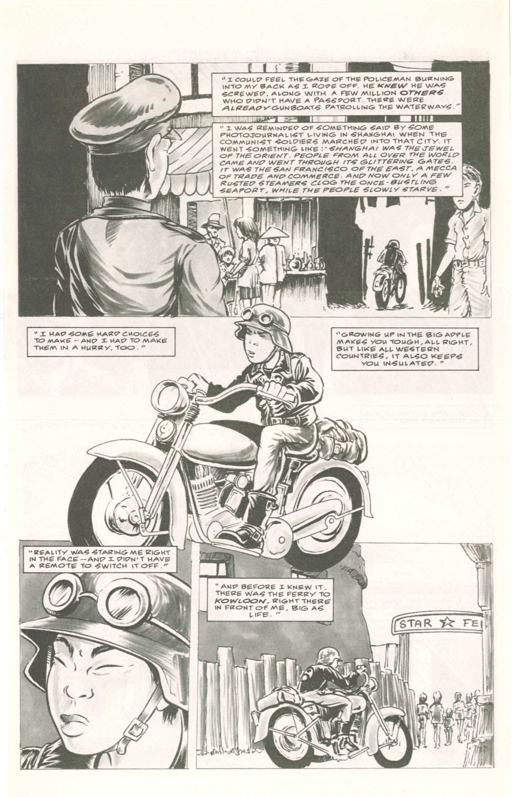 Read online Samurai (1997) comic -  Issue # Full - 21