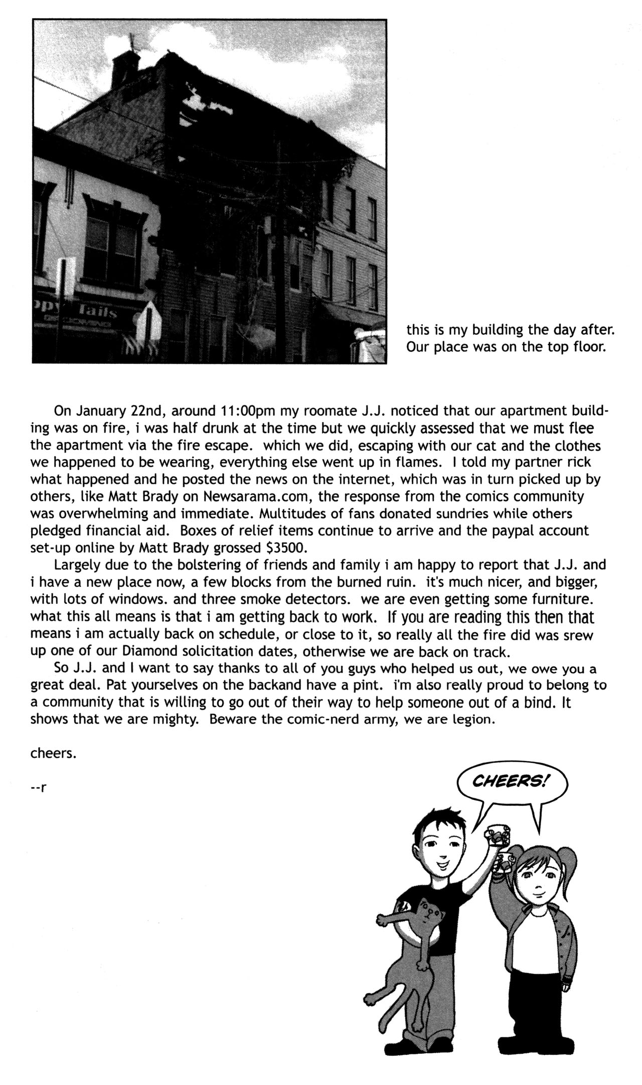 Read online Teenagers From Mars comic -  Issue #5 - 28