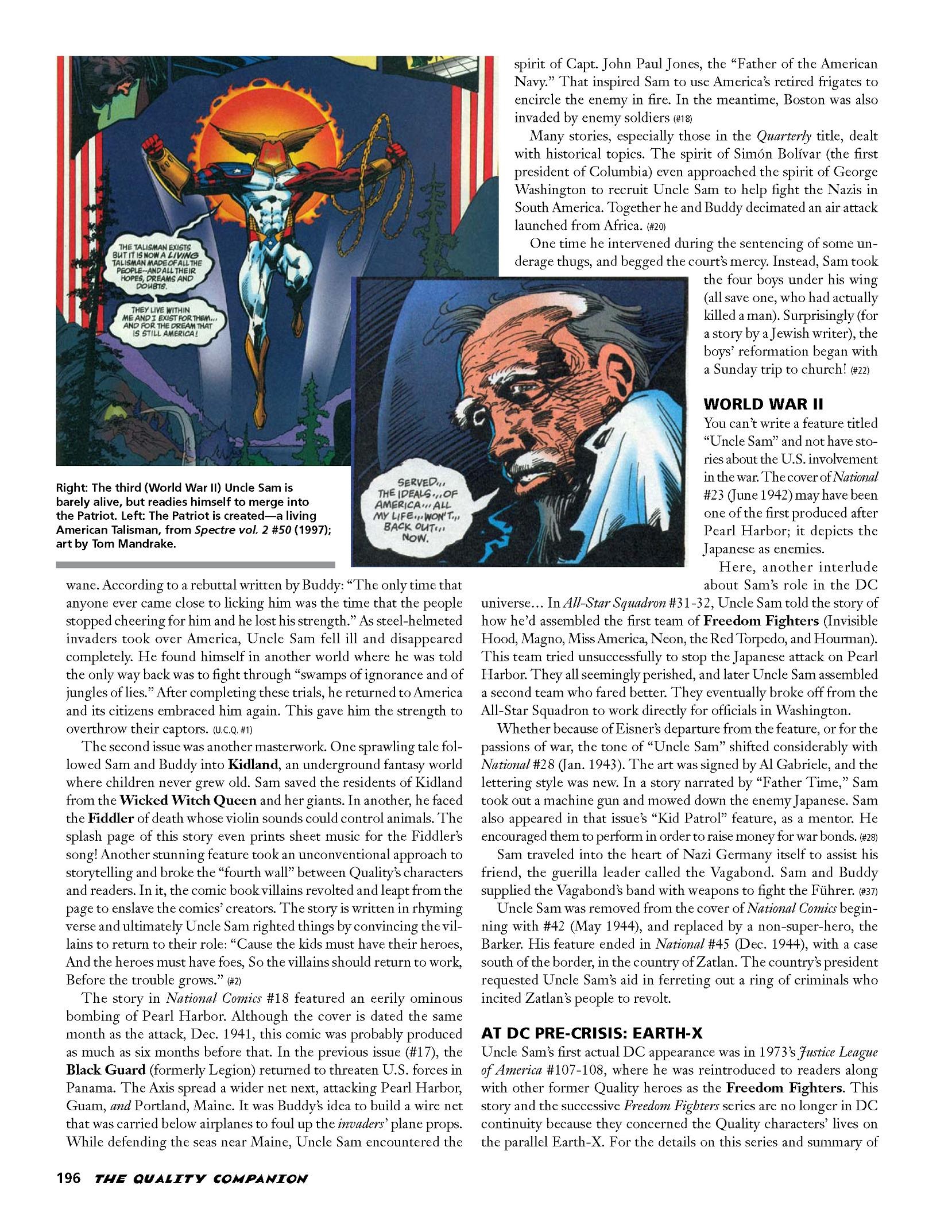 Read online The Quality Companion comic -  Issue # TPB (Part 3) - 63