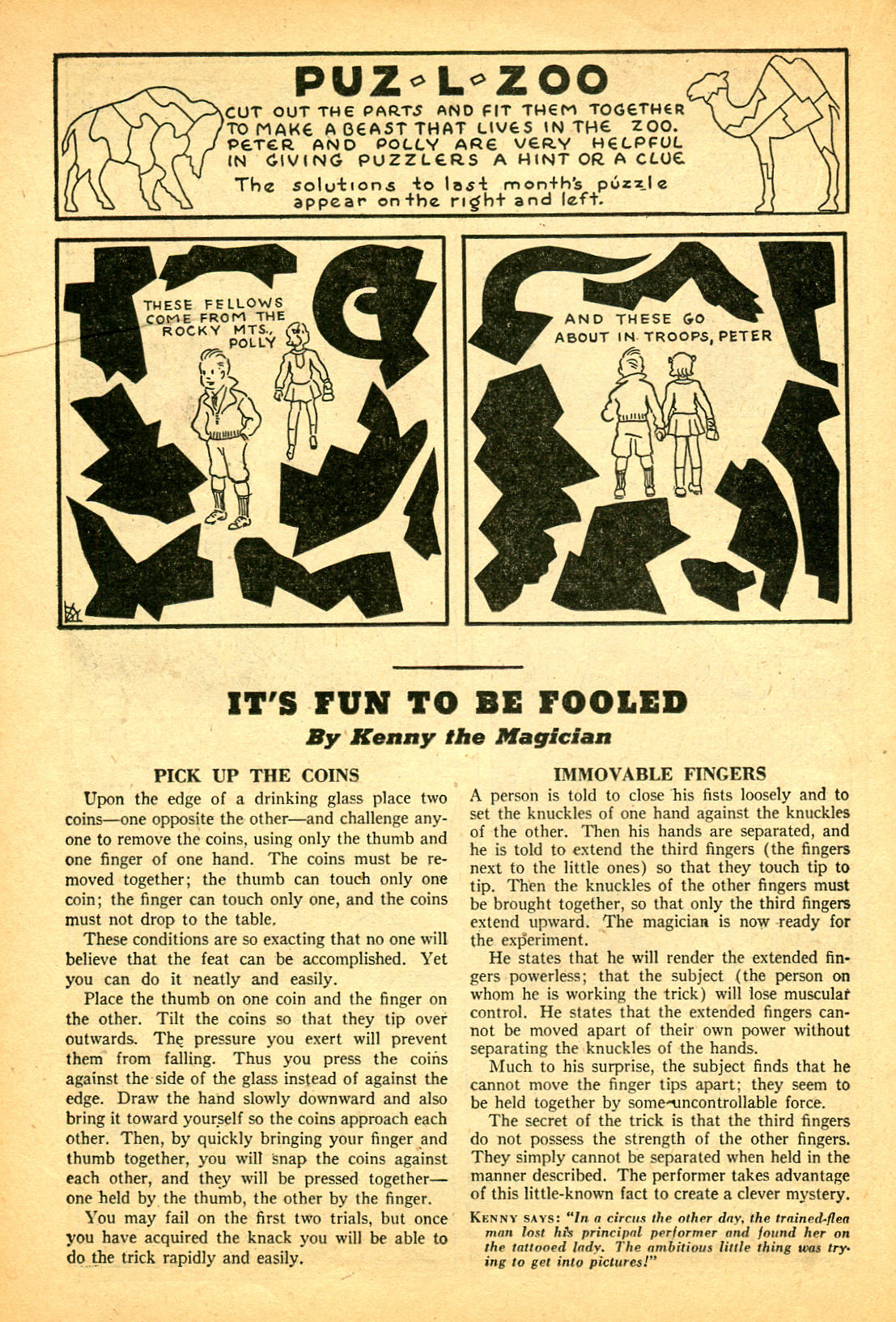 Read online Ace Comics comic -  Issue #15 - 25