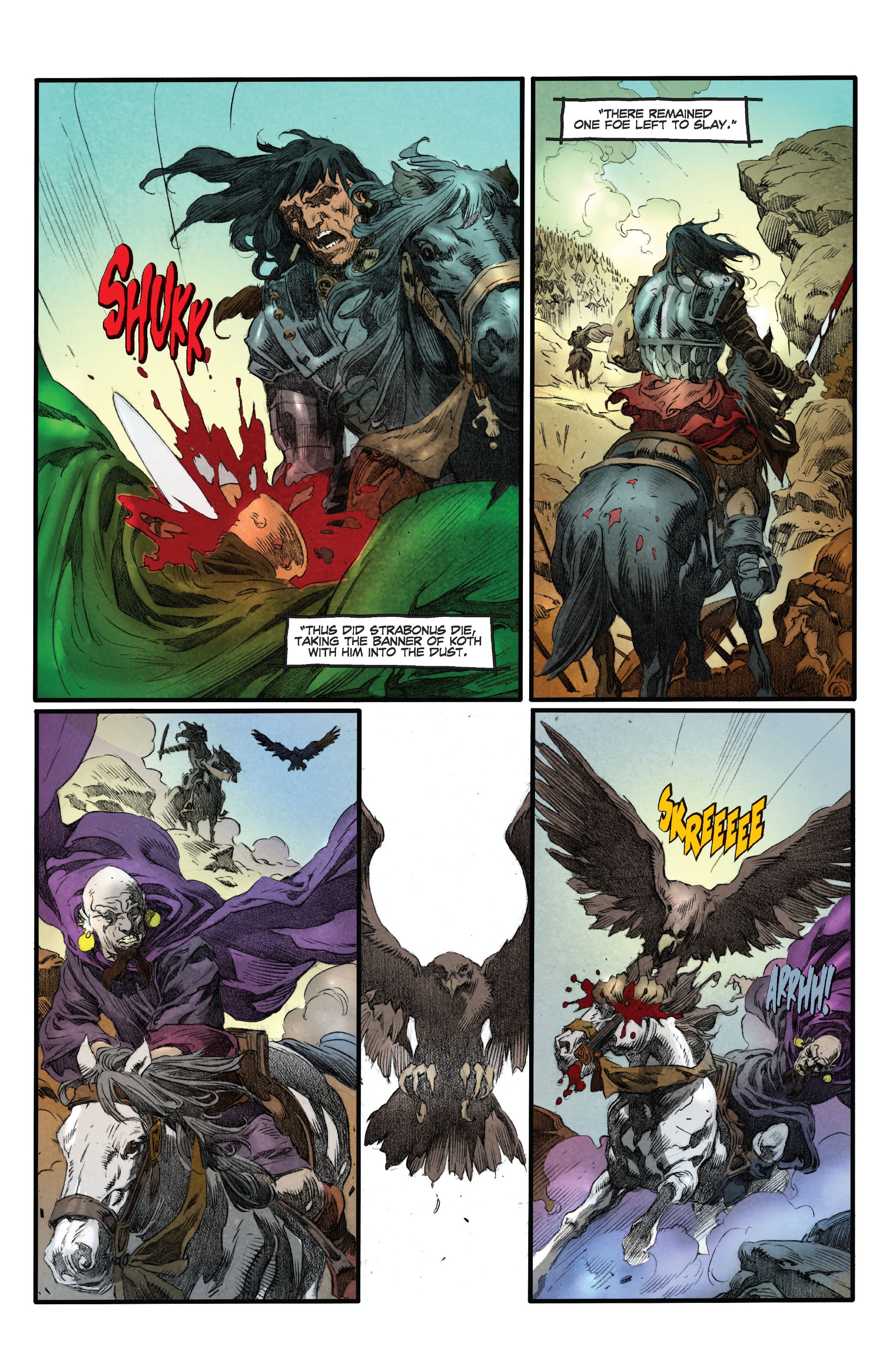 Read online King Conan Chronicles Epic Collection comic -  Issue # Phantoms and Phoenixes (Part 3) - 19