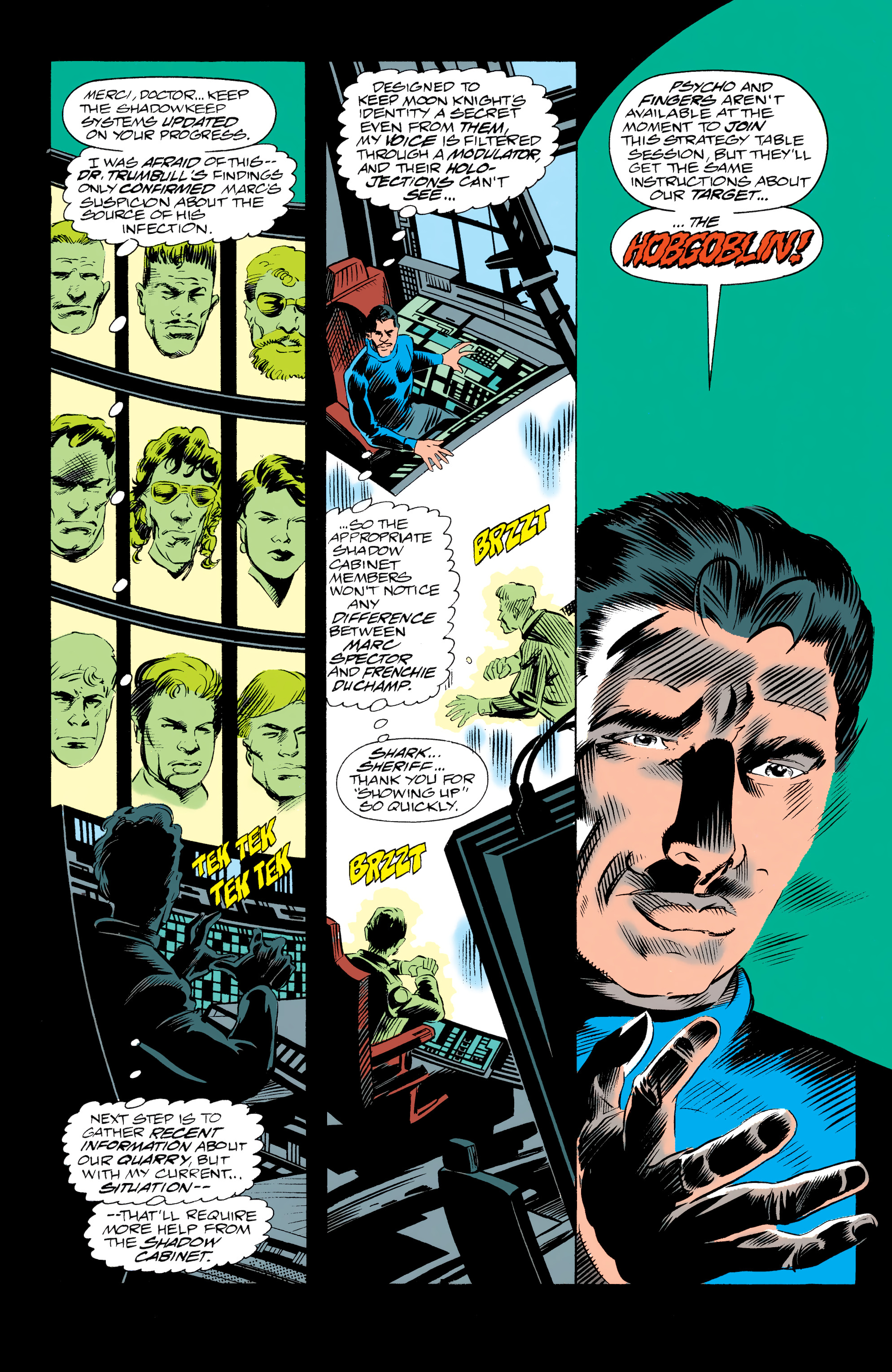 Read online Moon Knight Epic Collection comic -  Issue # TPB 7 (Part 2) - 89