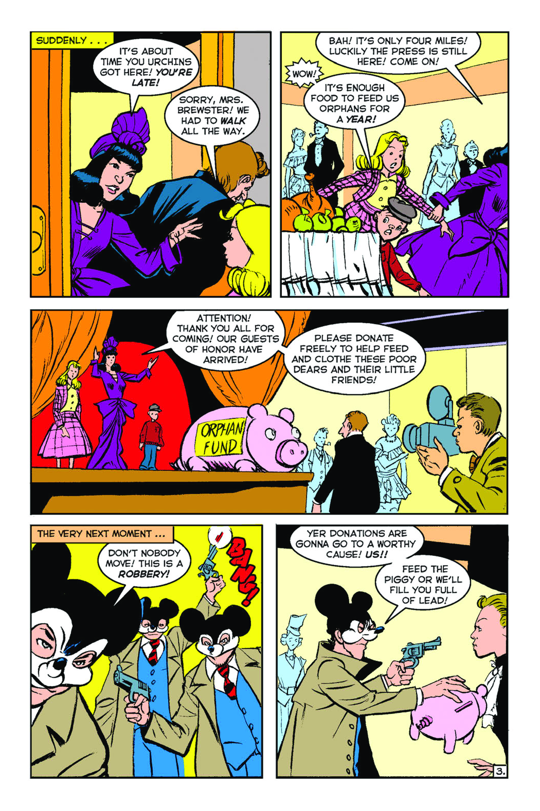 Read online Big Bang Adventures comic -  Issue #4 - 22