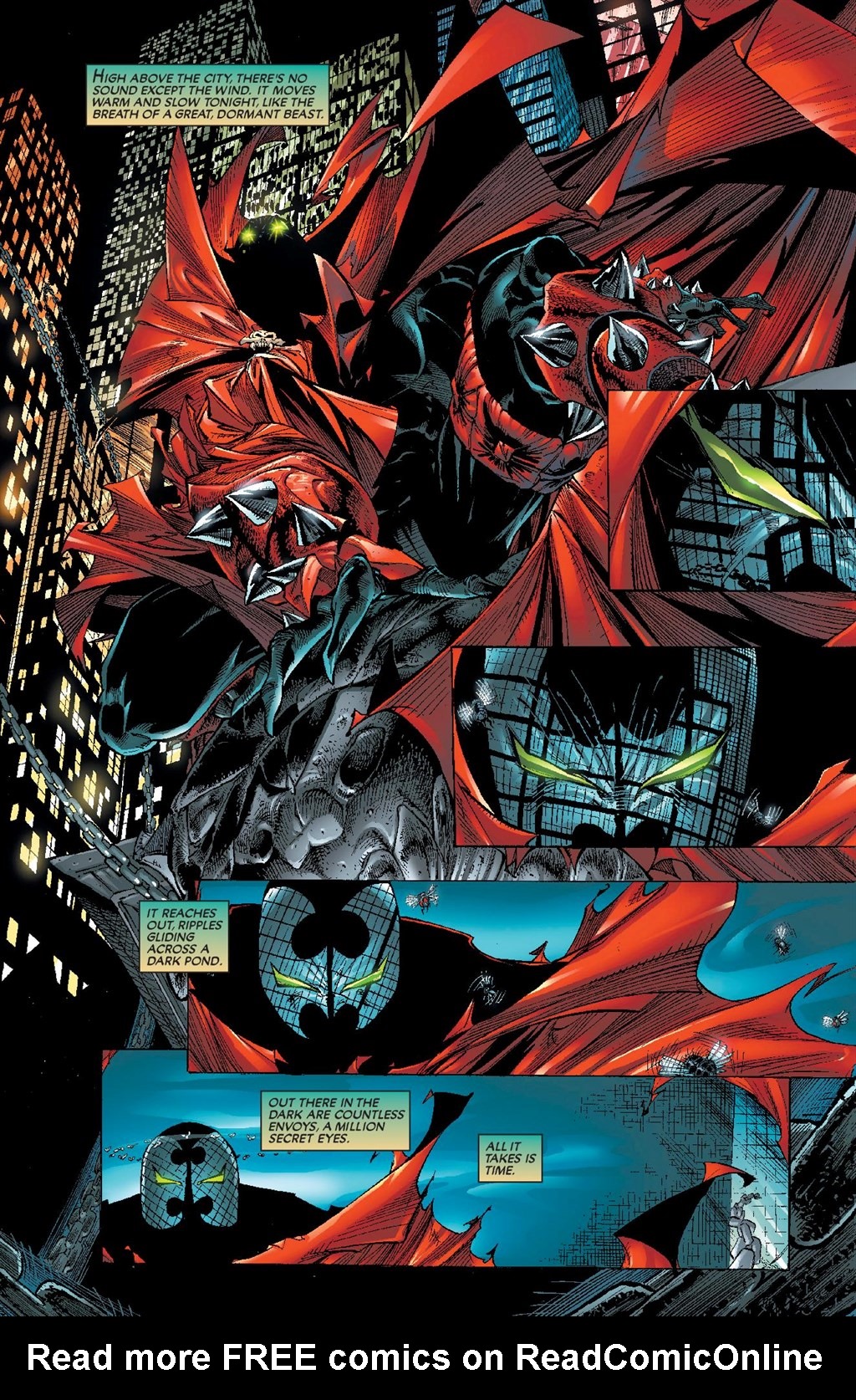 Read online Spawn comic -  Issue # _Collection TPB 22 (Part 1) - 88