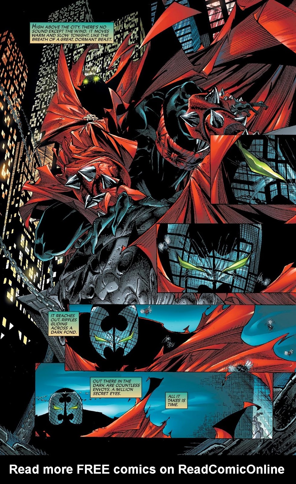 Spawn issue Collection TPB 22 (Part 1) - Page 88