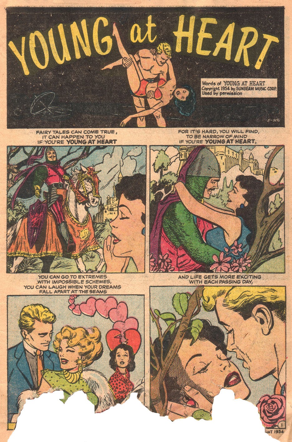 Read online World's Greatest Songs comic -  Issue # Full - 3