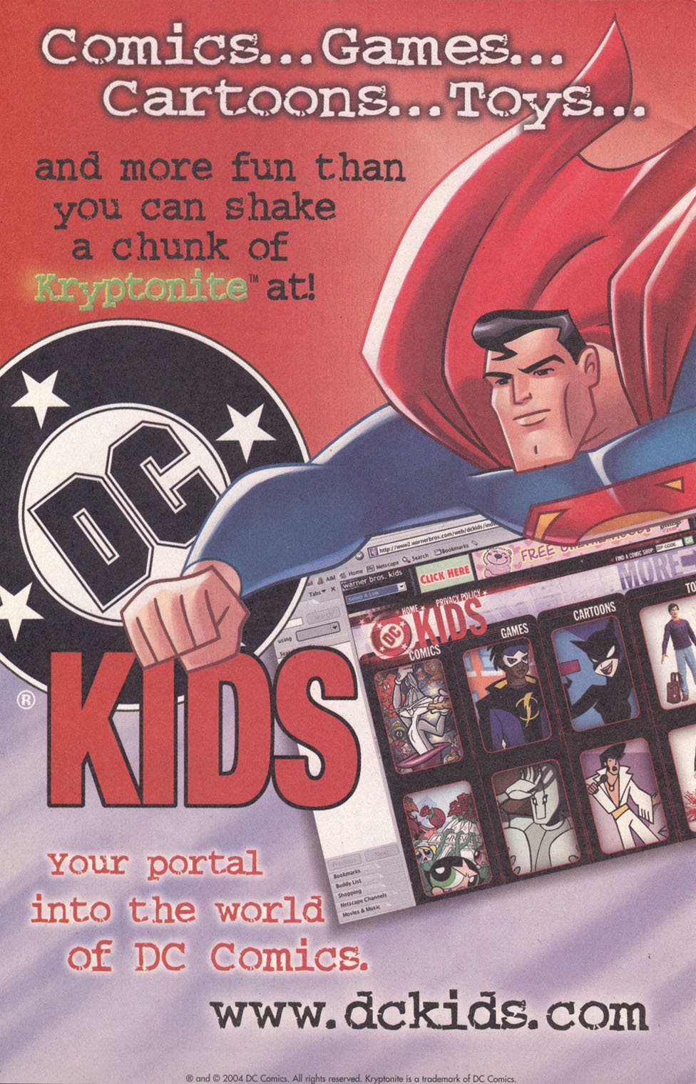 Read online Looney Tunes (1994) comic -  Issue #135 - 31