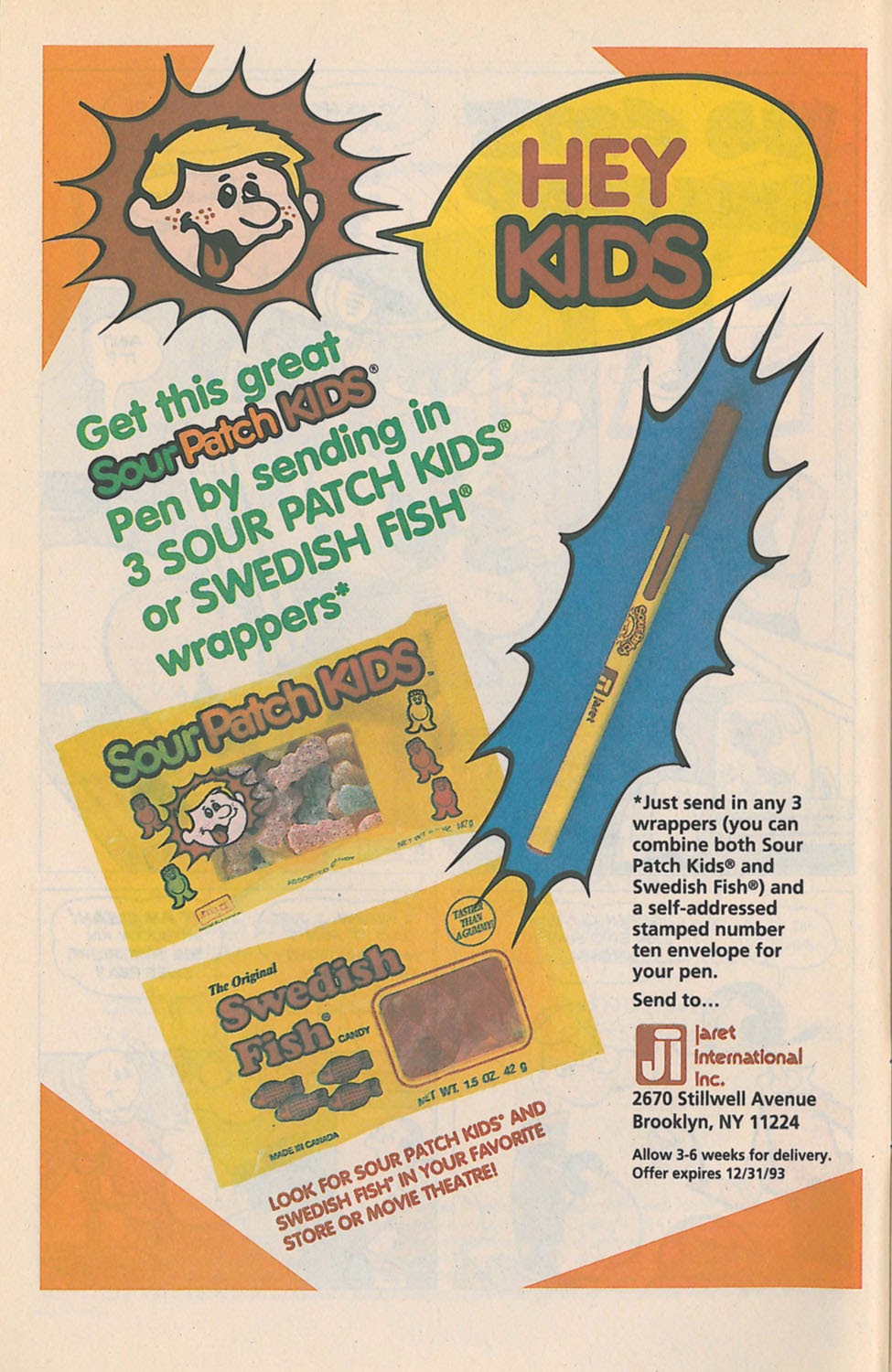 Read online Popeye (1993) comic -  Issue #1 - 4