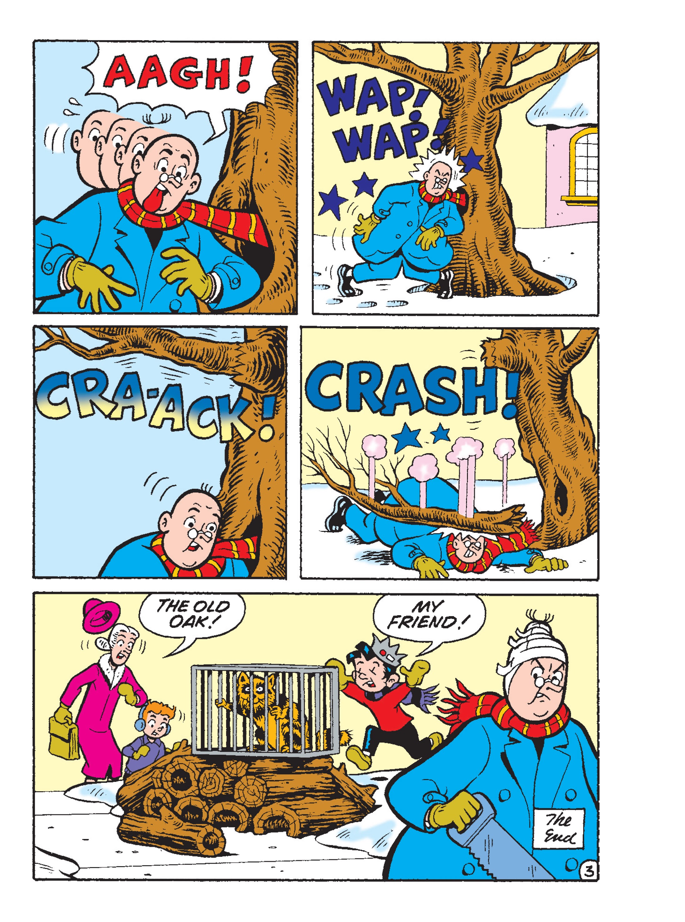 Read online World of Archie Double Digest comic -  Issue #85 - 164