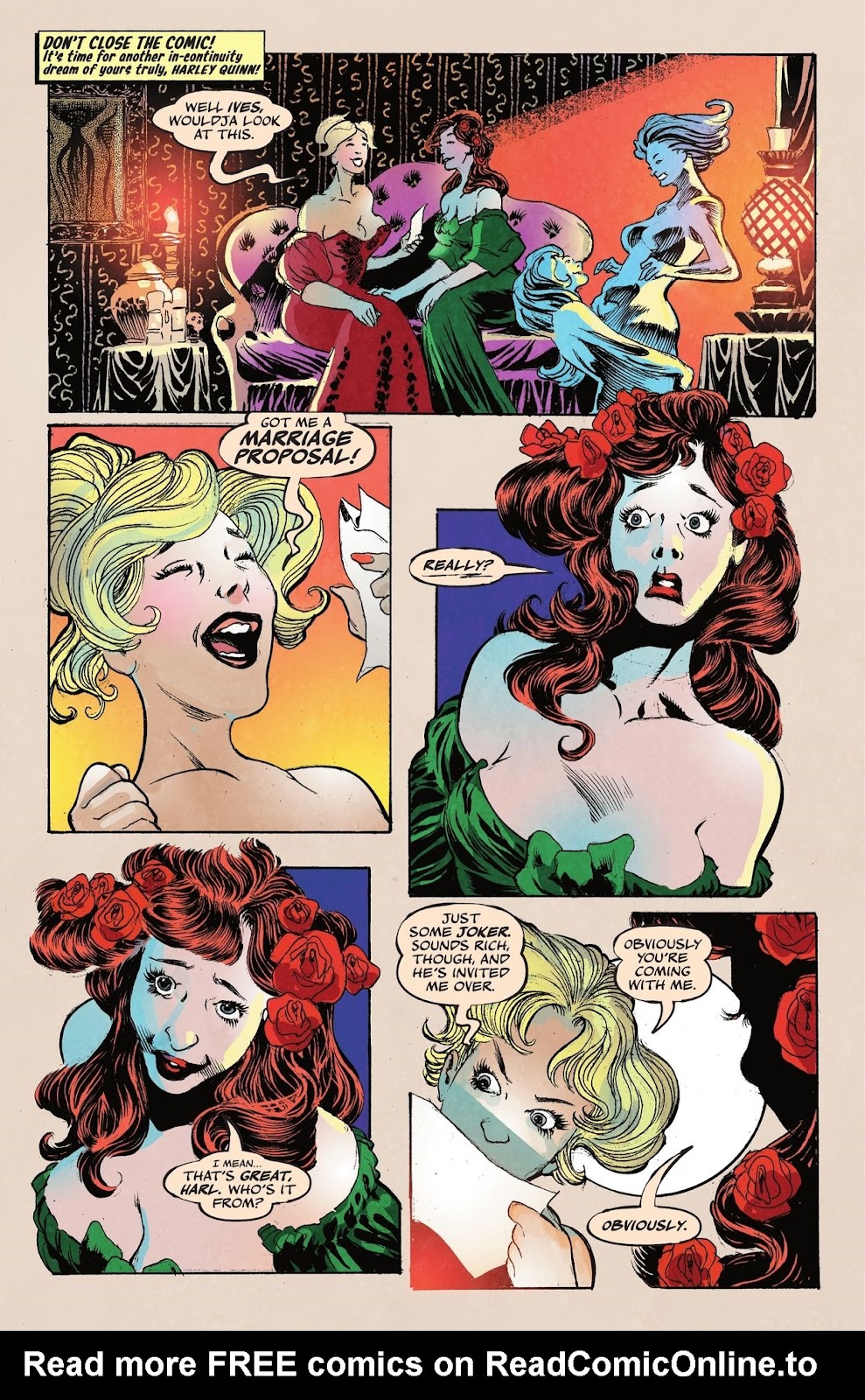 Harley Quinn (2021) issue 32 - Page 25