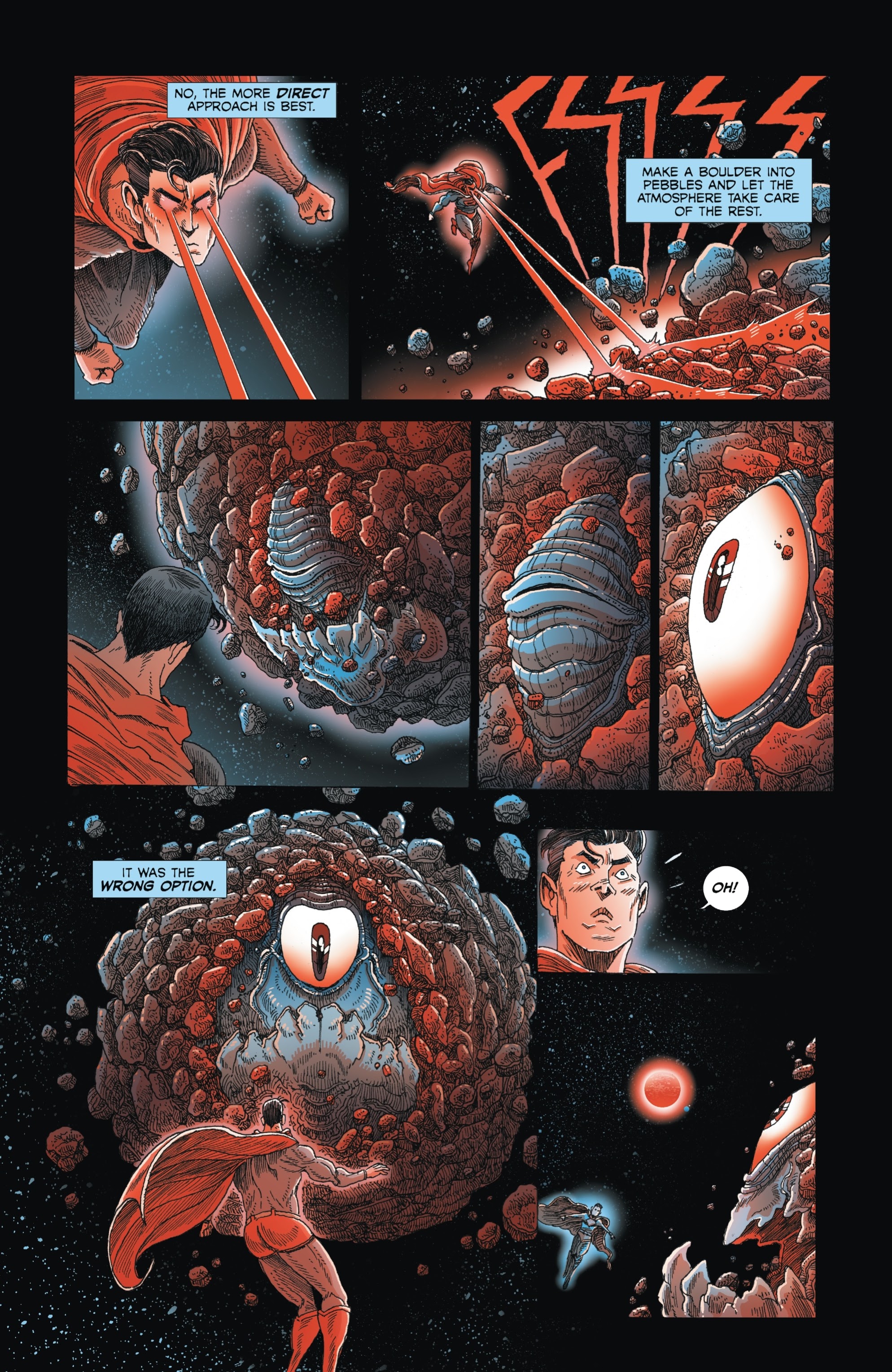 Read online Superman Red & Blue comic -  Issue #3 - 39
