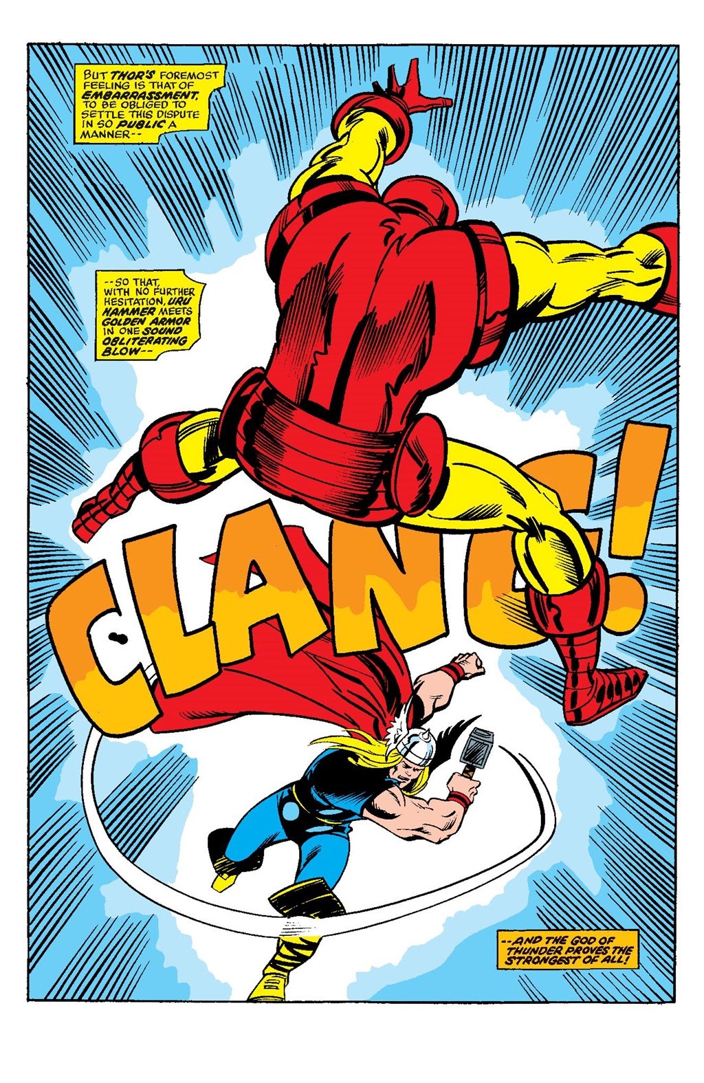 Read online Avengers Epic Collection: Kang War comic -  Issue # TPB (Part 1) - 65