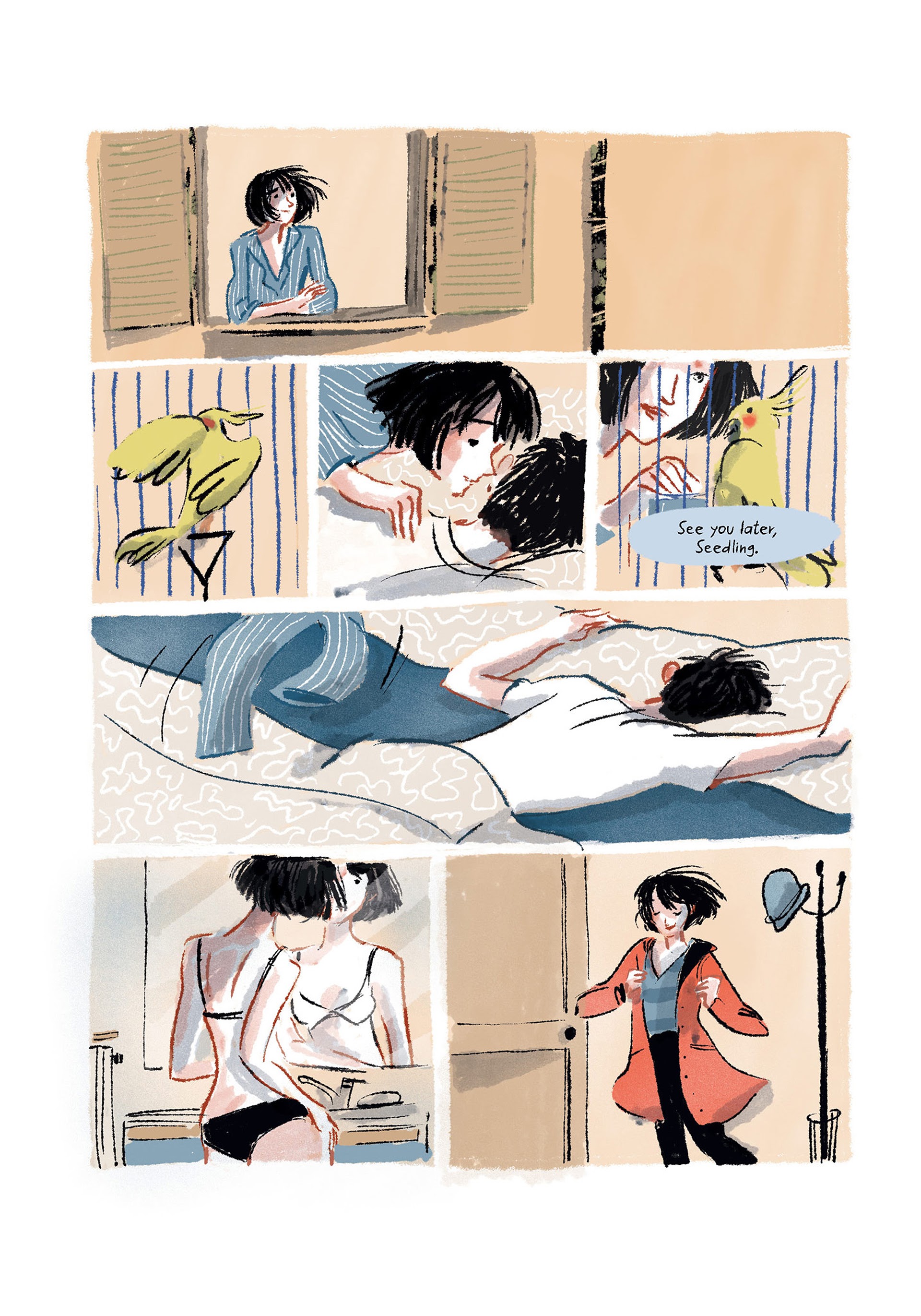 Read online The Vertical Sea comic -  Issue # TPB (Part 1) - 14