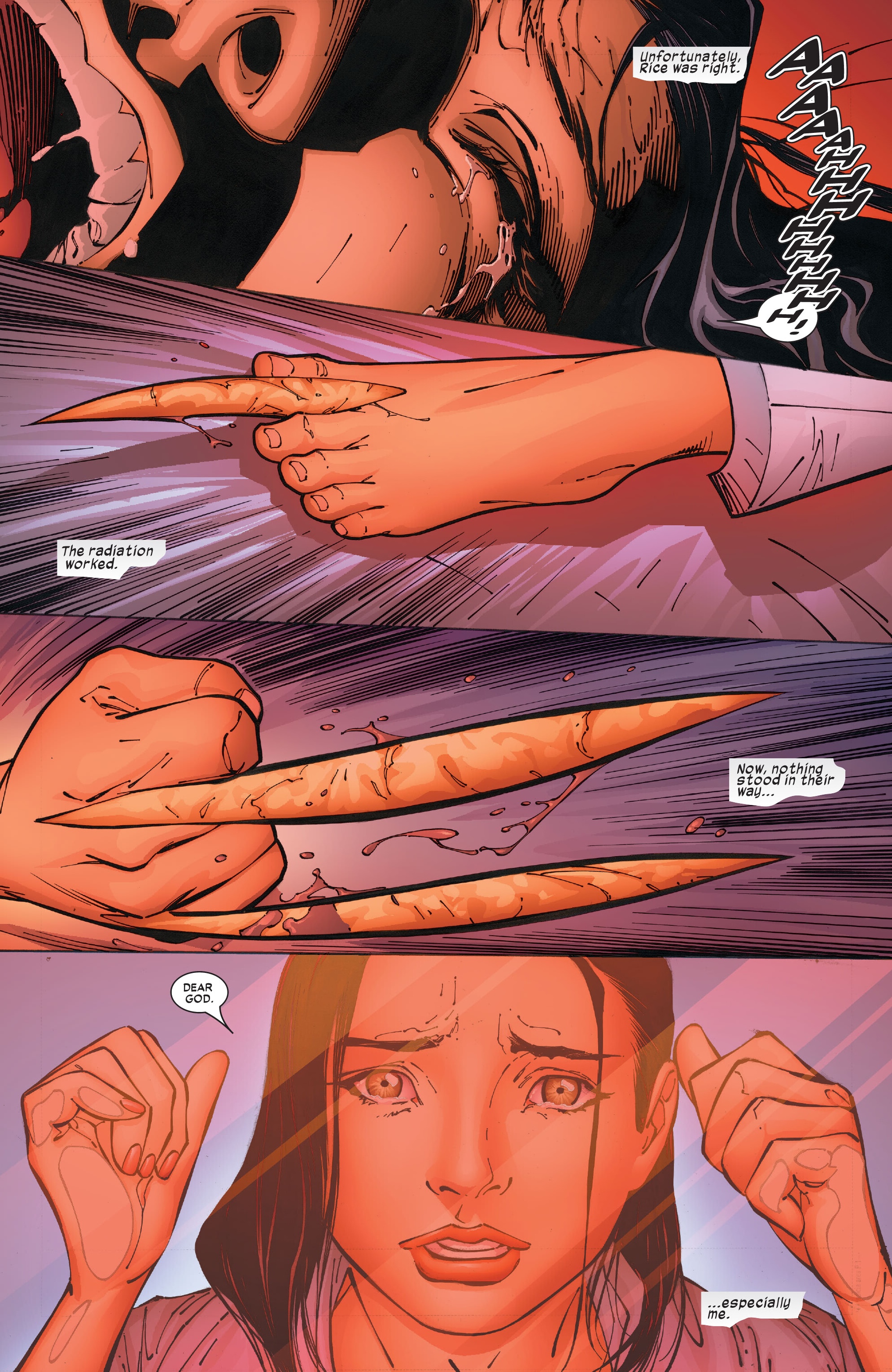 Read online X-23 Omnibus comic -  Issue # TPB (Part 1) - 43