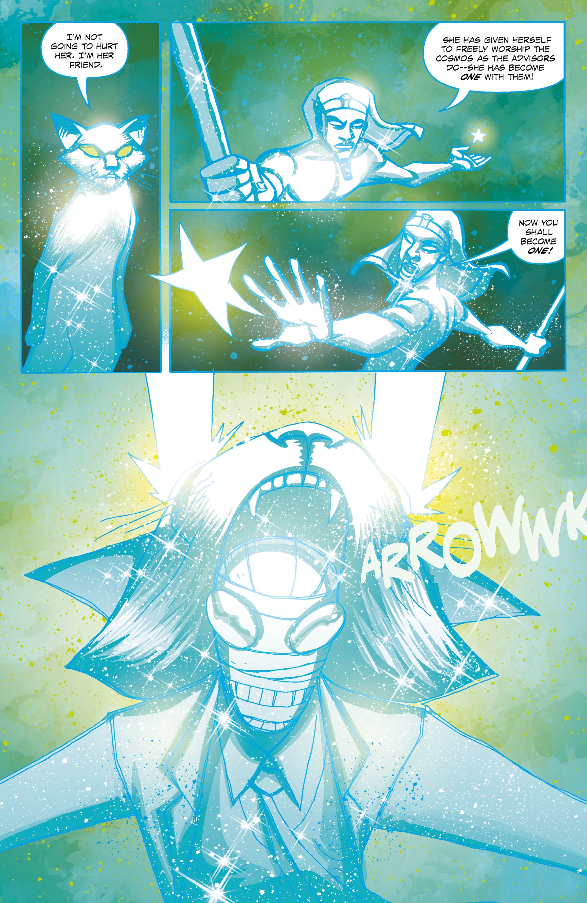 Read online The Victories Omnibus comic -  Issue # TPB (Part 5) - 14