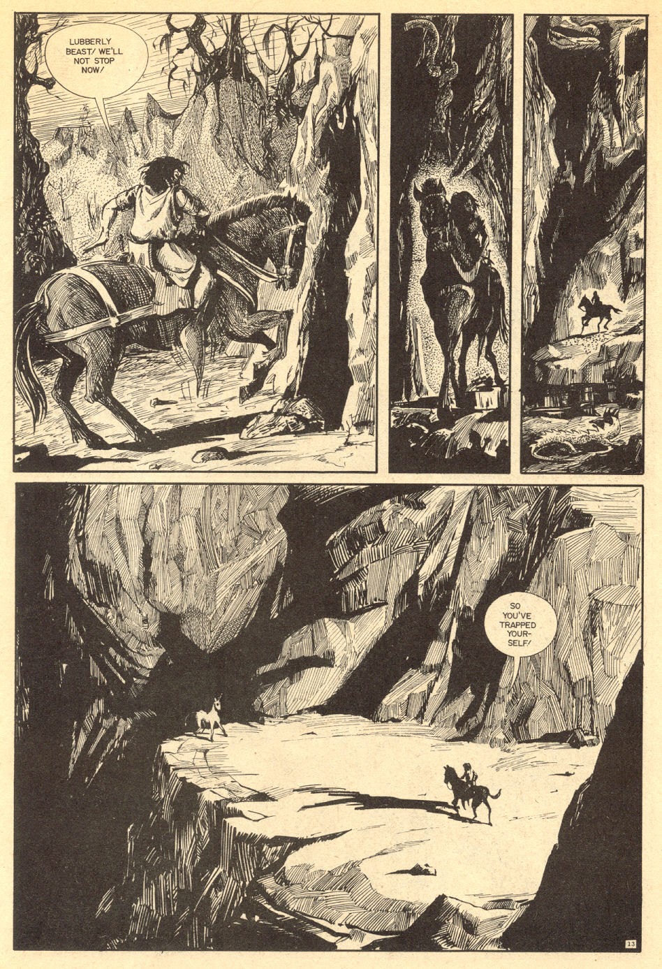 Read online Fever Dreams comic -  Issue # Full - 16