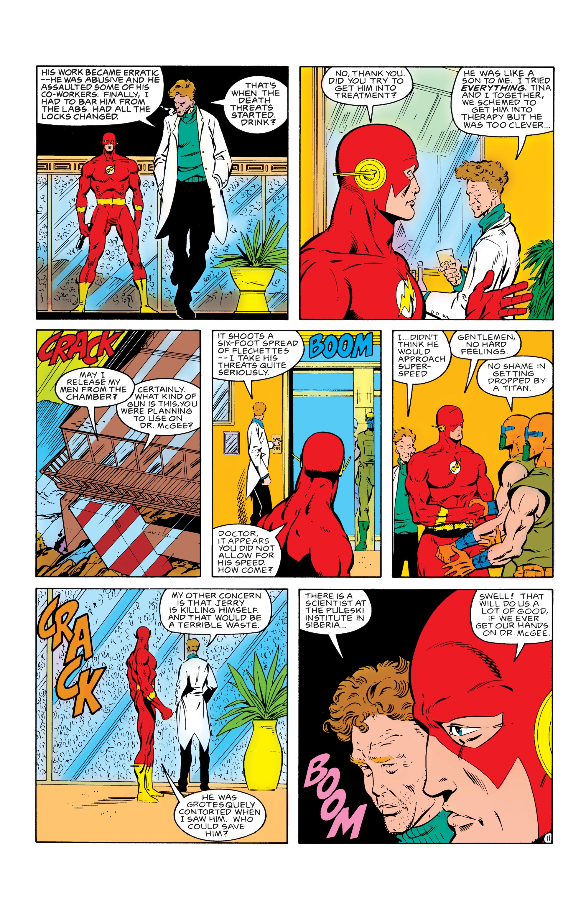 Read online The Flash: Savage Velocity comic -  Issue # TPB (Part 2) - 150