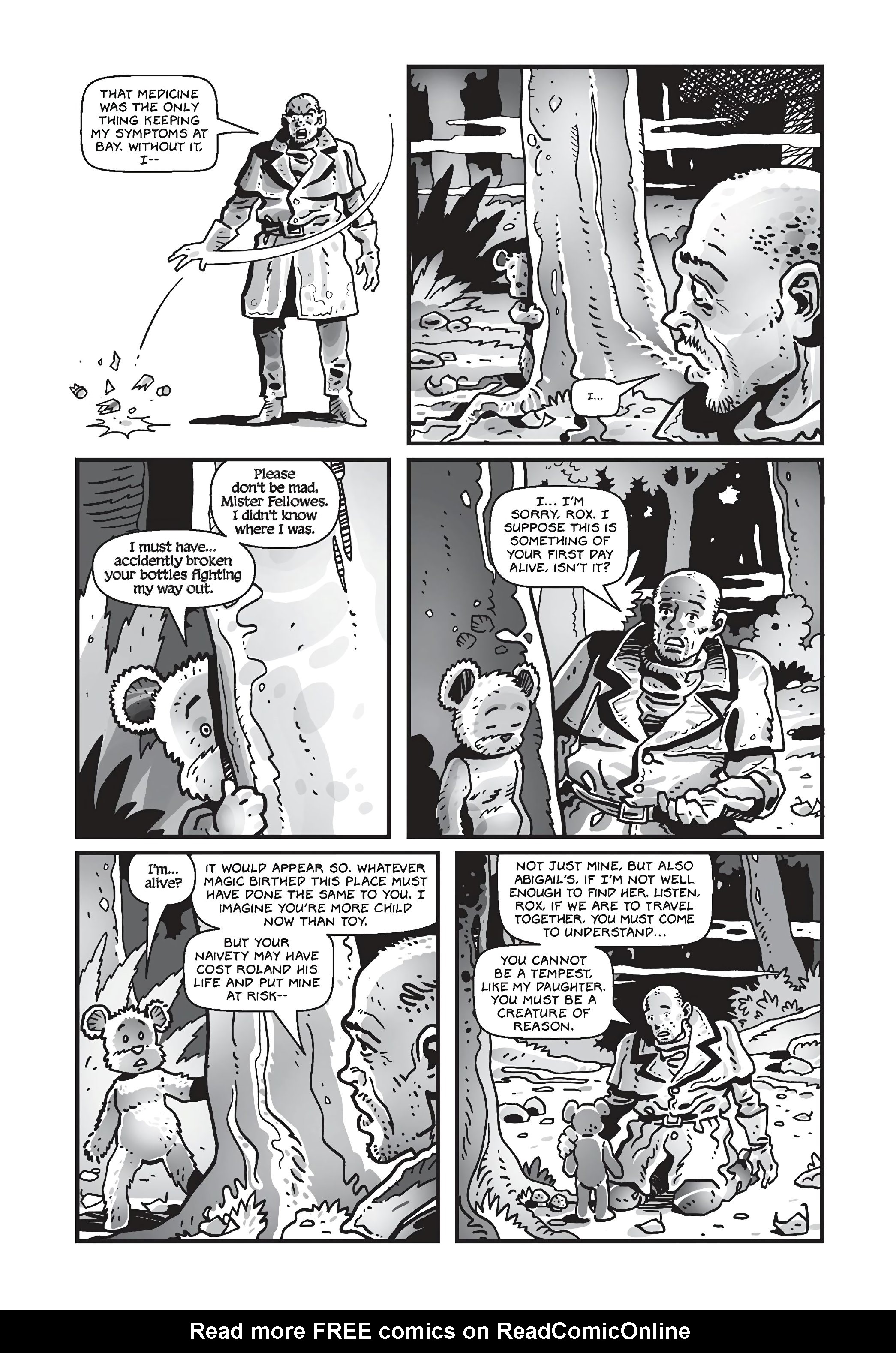 Read online Evermore comic -  Issue # TPB (Part 1) - 40
