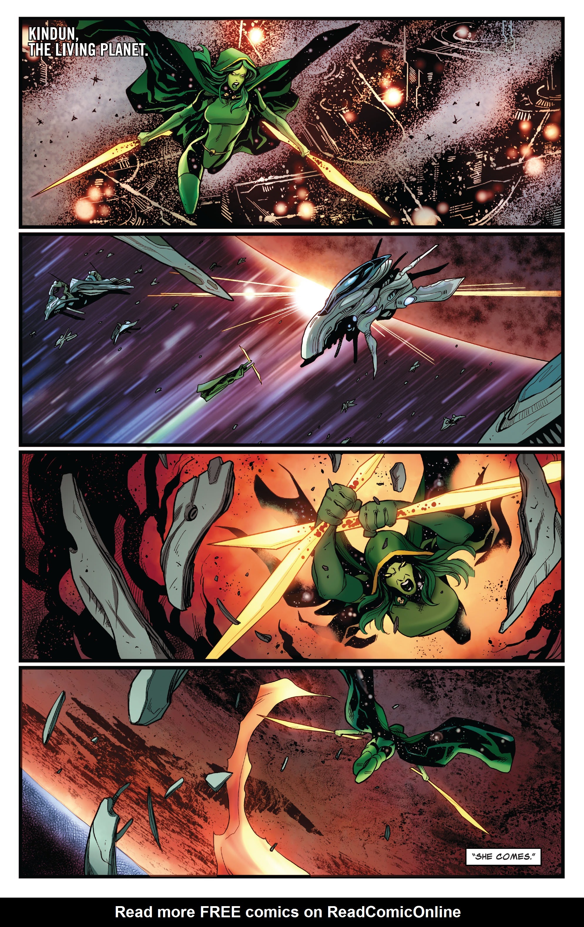 Read online Guardians Of The Galaxy by Brian Michael Bendis comic -  Issue # TPB 3 (Part 3) - 19