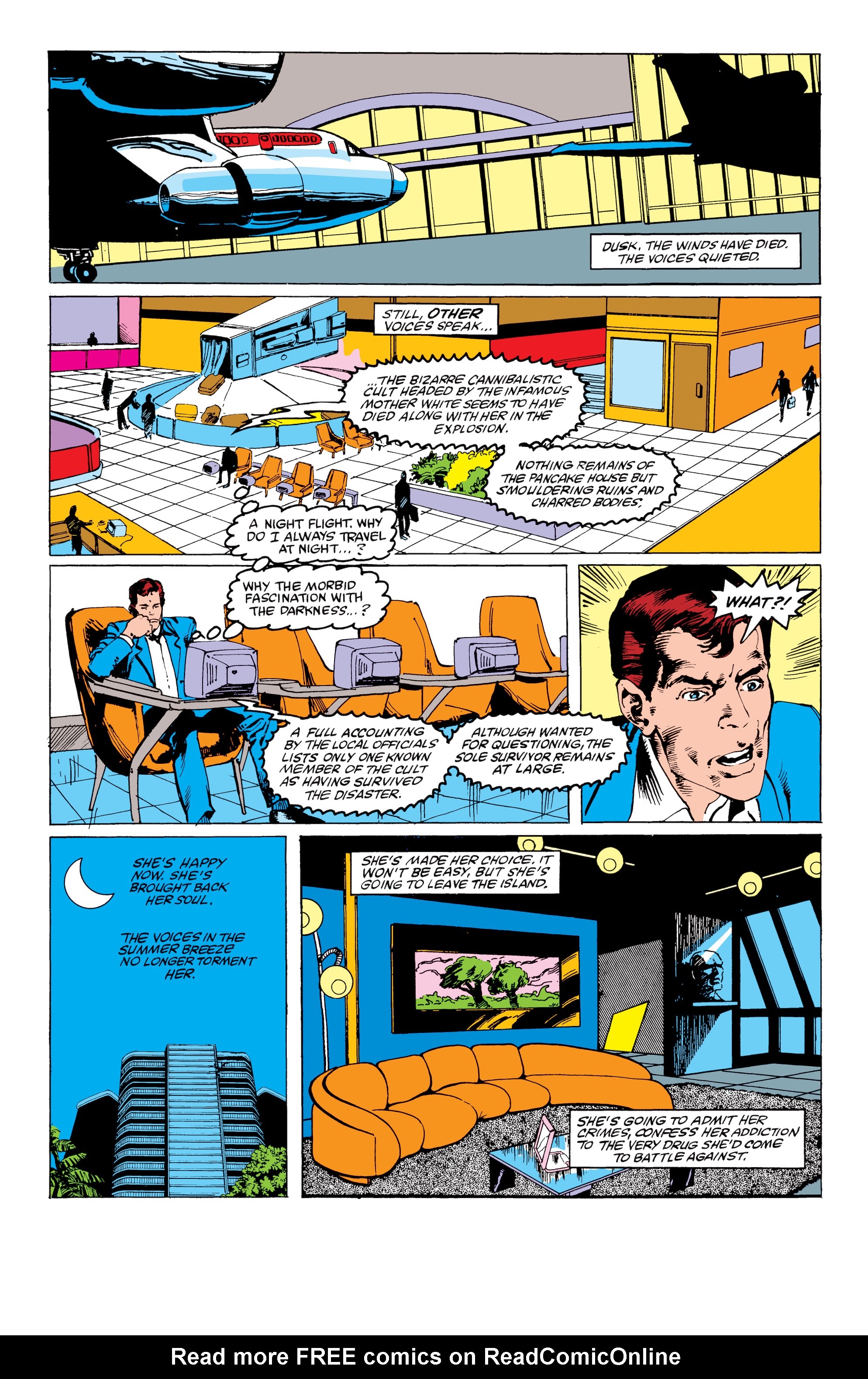 Read online Moon Knight Omnibus comic -  Issue # TPB 2 (Part 9) - 16