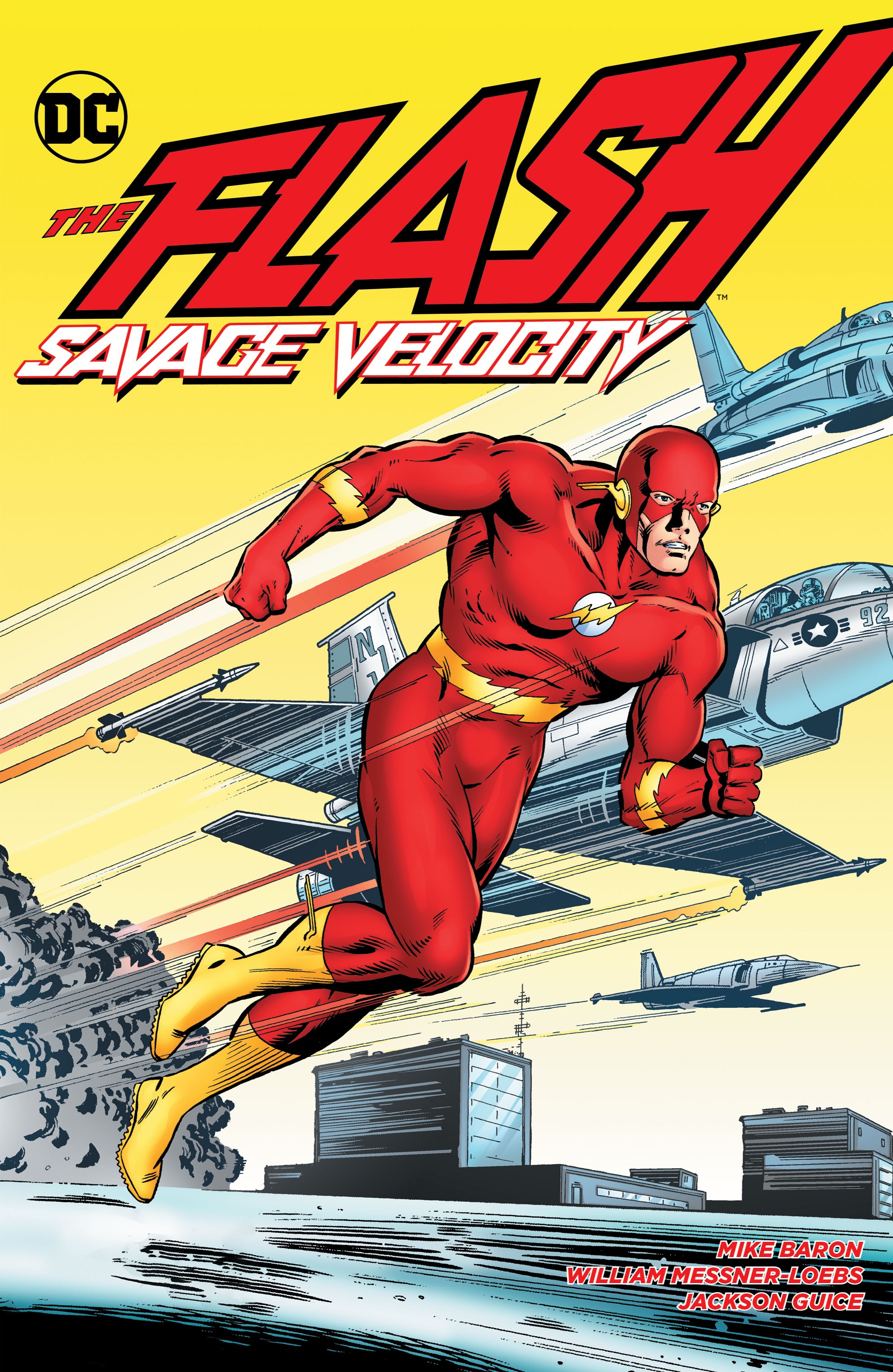 Read online The Flash: Savage Velocity comic -  Issue # TPB (Part 2) - 1