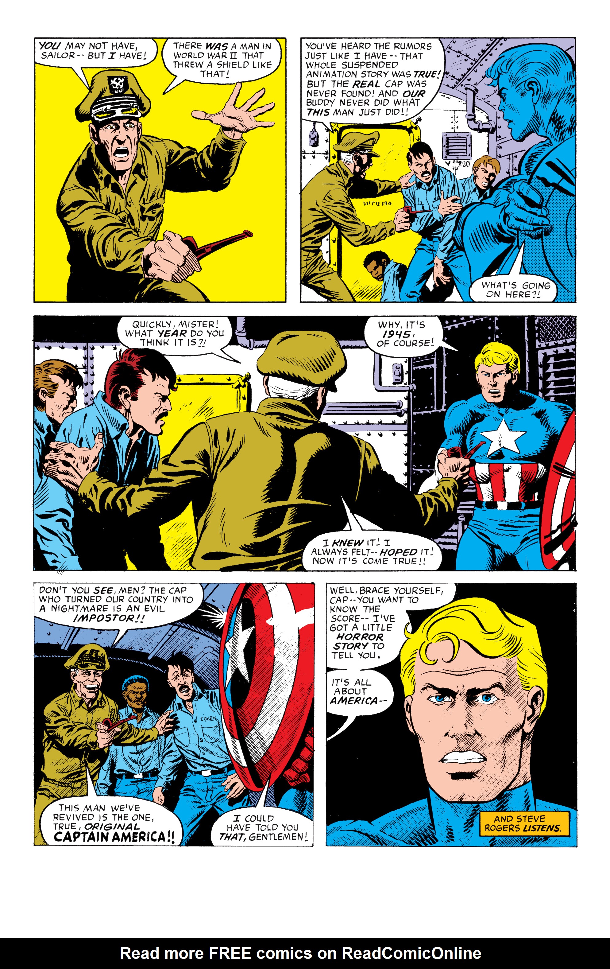 Read online What If? (1977) comic -  Issue # _Complete Collection TPB 4 (Part 4) - 51