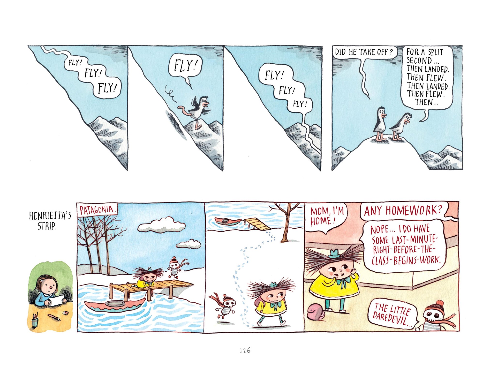 Read online Macanudo: Welcome to Elsewhere comic -  Issue # TPB (Part 2) - 28
