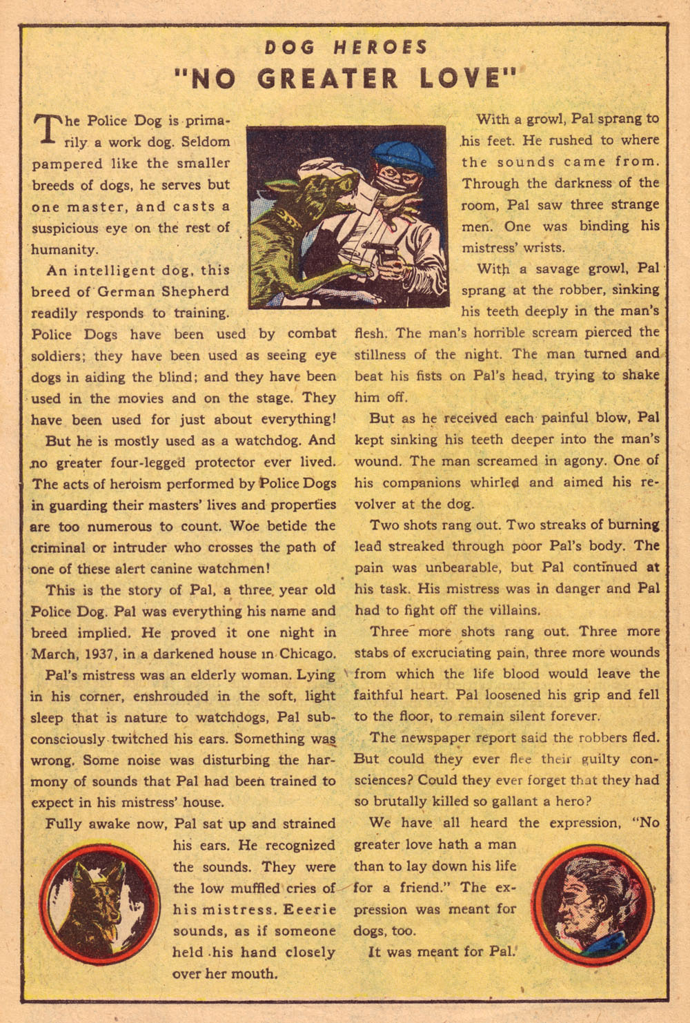 Read online Classics Illustrated comic -  Issue #56 - 48