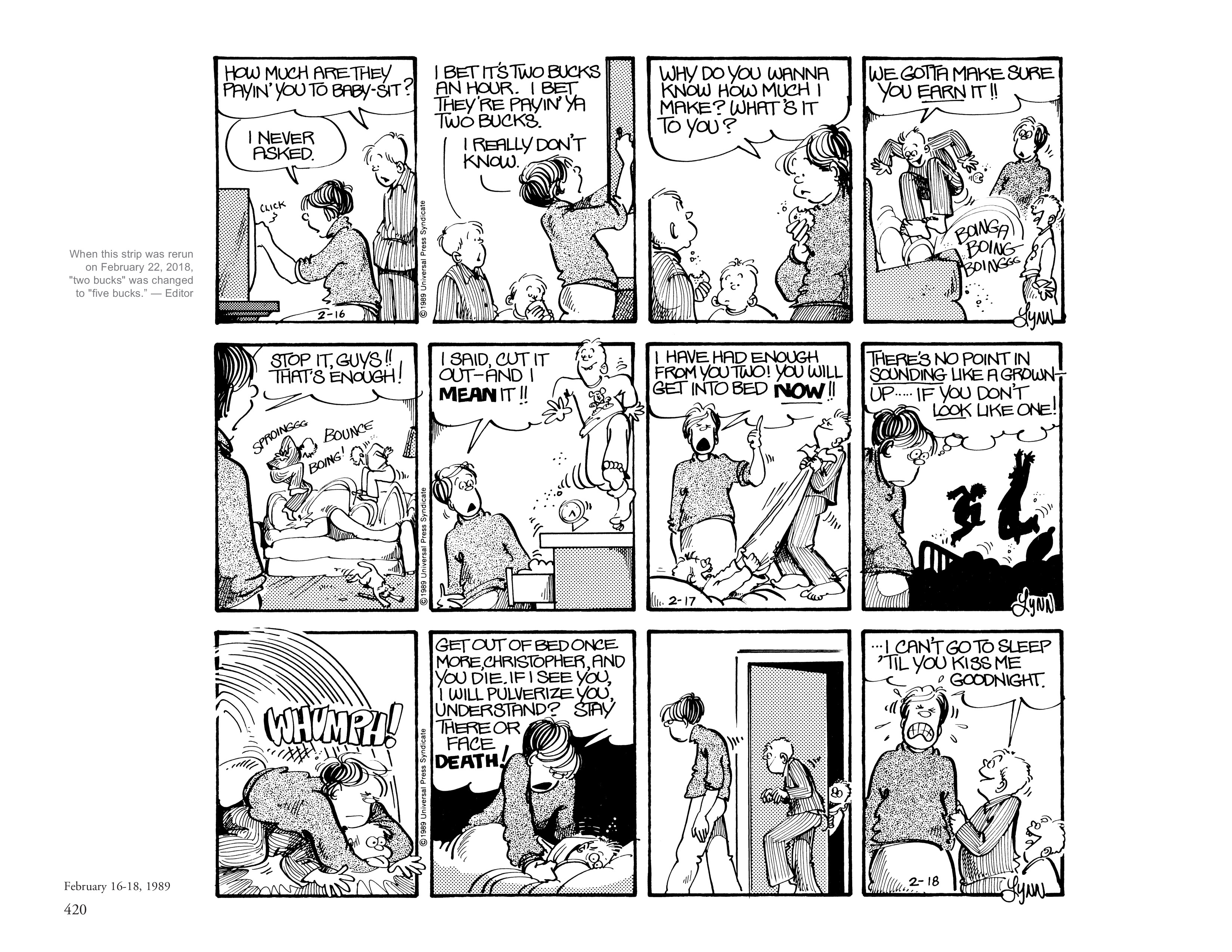 Read online For Better Or For Worse: The Complete Library comic -  Issue # TPB 3 (Part 5) - 21