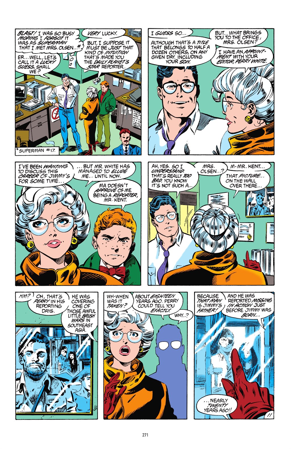 Read online Superman: The Man of Steel (2020) comic -  Issue # TPB 4 (Part 3) - 70