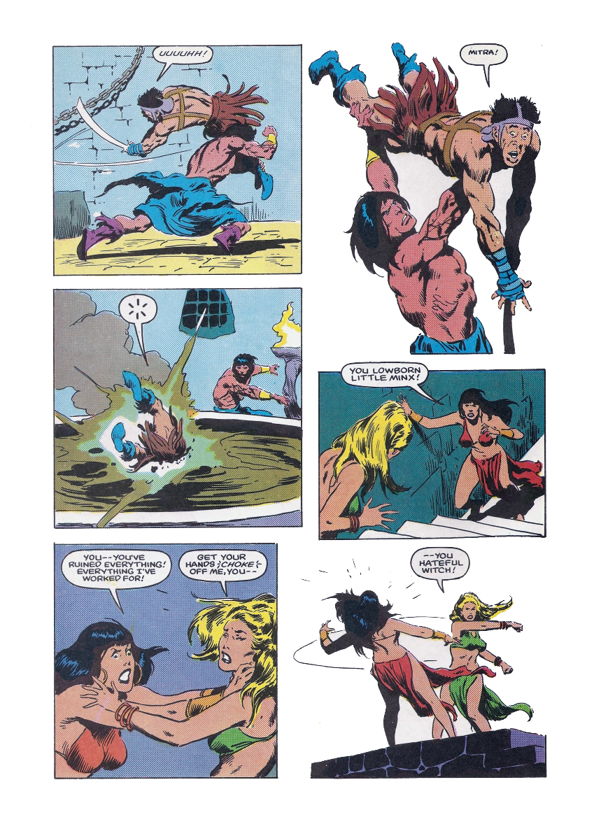 Read online Havoc comic -  Issue #6 - 26