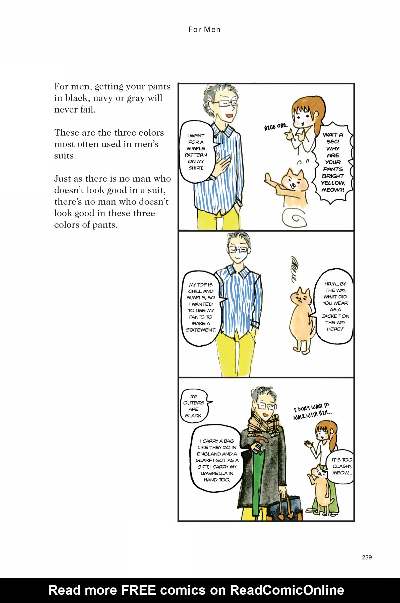 Read online Tokyo Fashion: A Comic Book comic -  Issue # TPB (Part 3) - 40