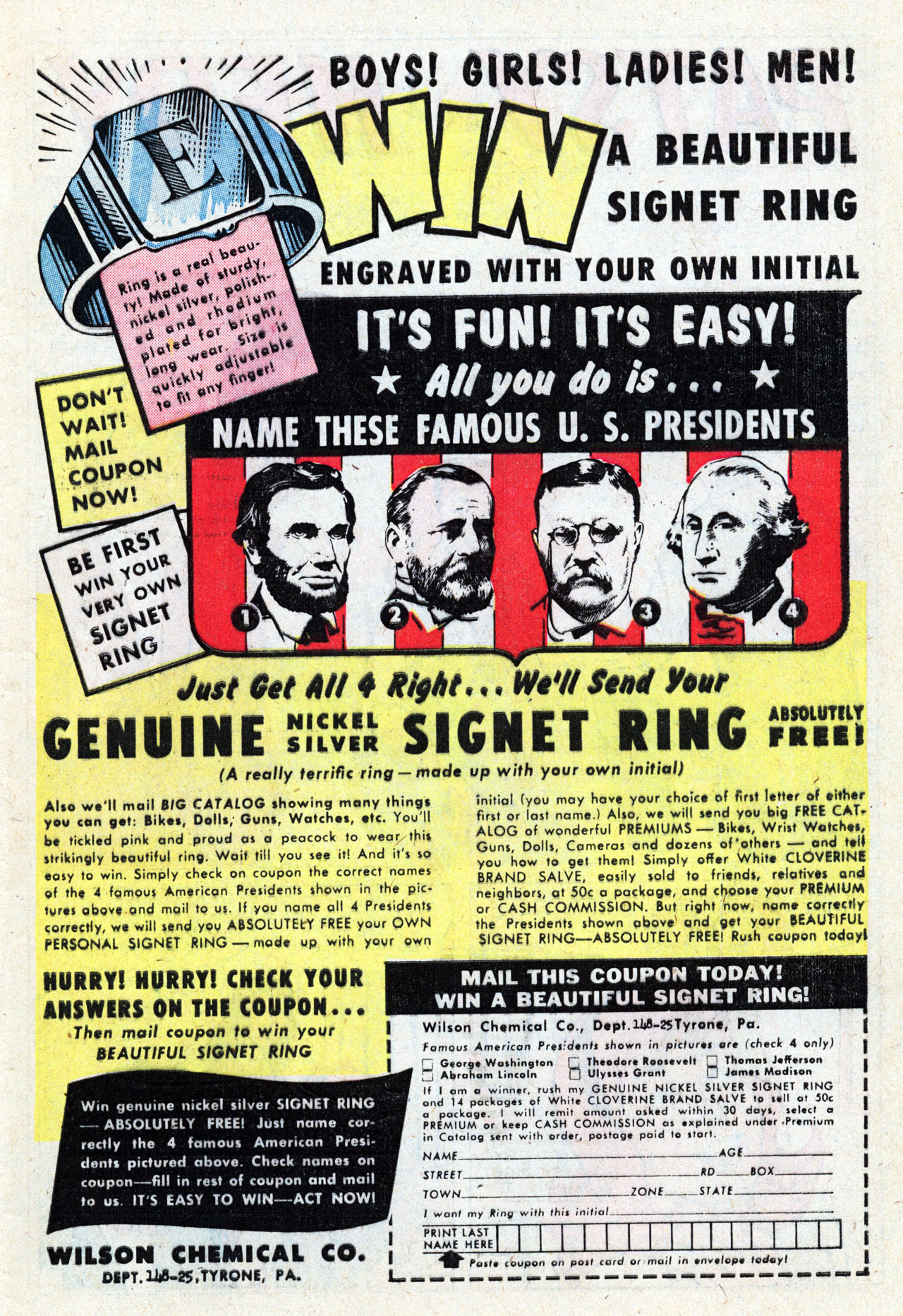 Read online Patsy and Hedy comic -  Issue #75 - 9