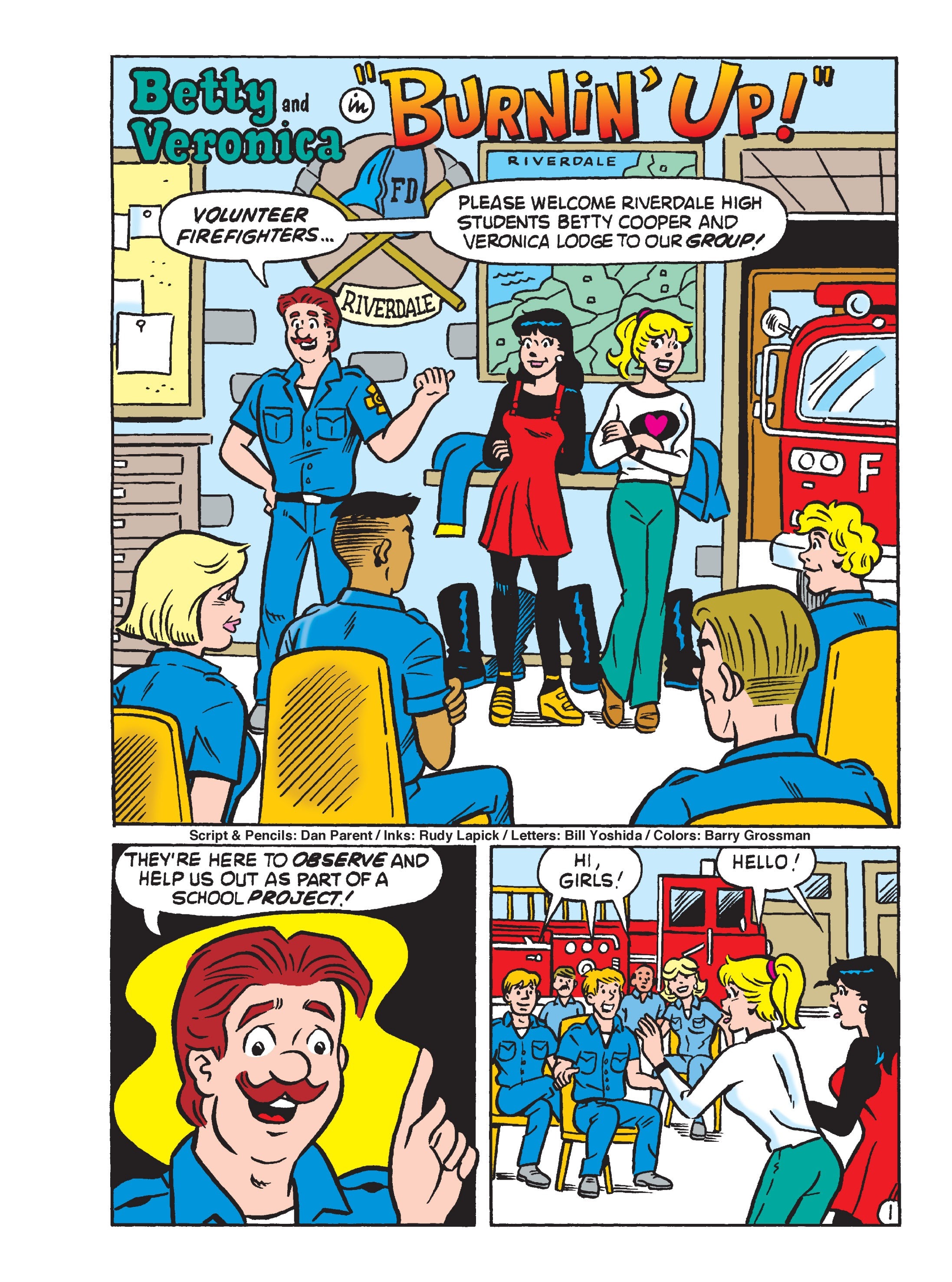 Read online Archie 1000 Page Comics Gala comic -  Issue # TPB (Part 8) - 84
